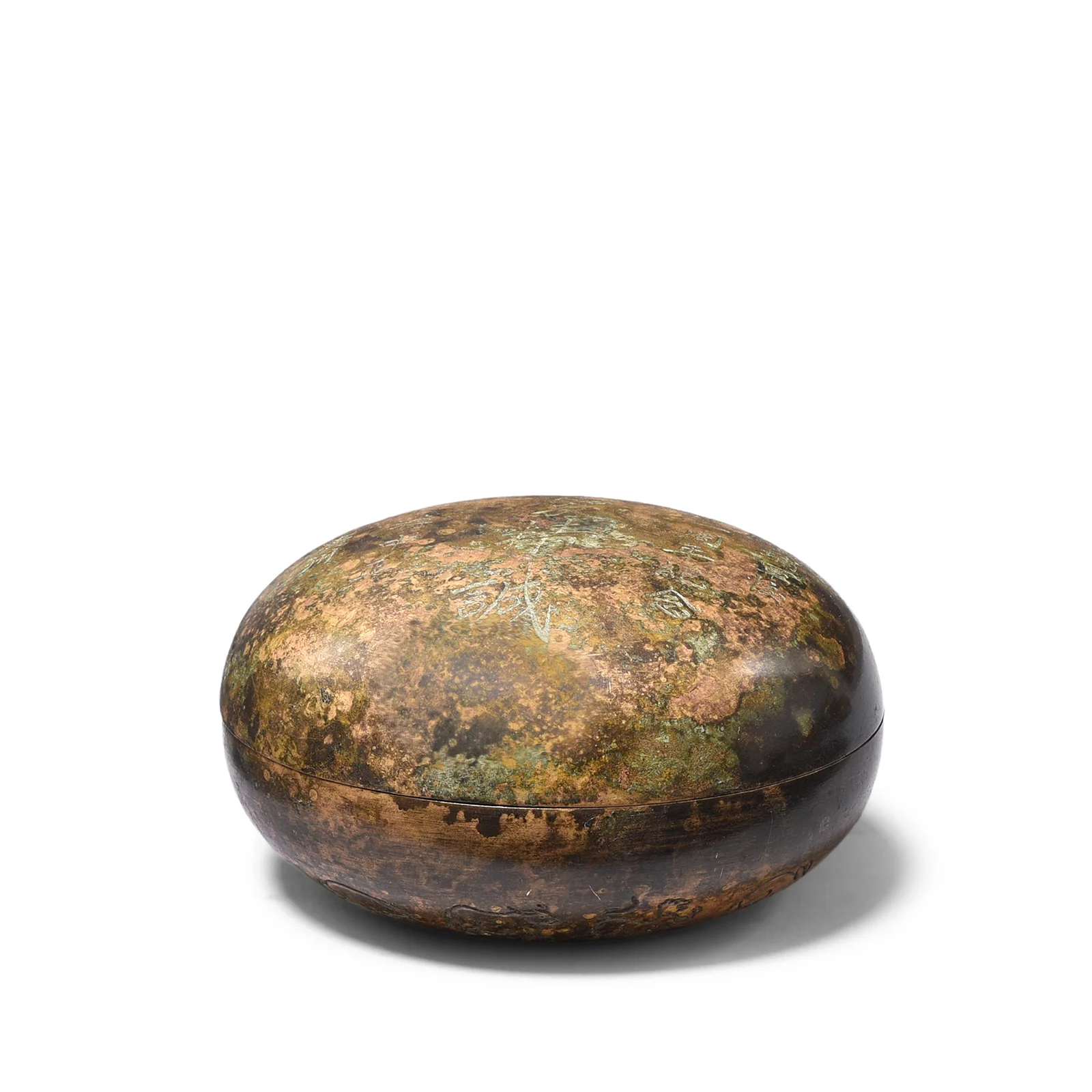 Bronze Zodiac Trinket Box - Image 2