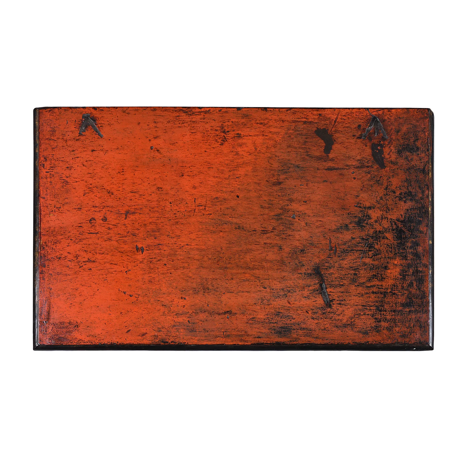 Gilt Burmese Sadaik Manuscript Chest  - Ca 1900 - Image 6