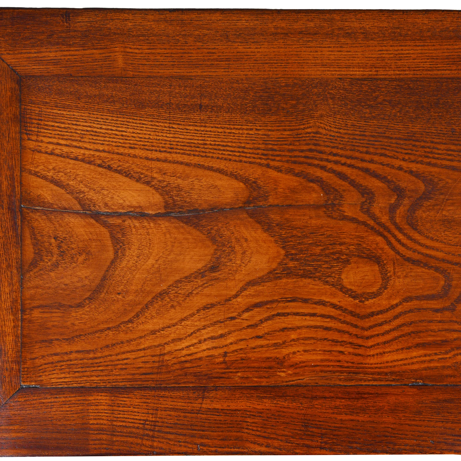 Kang Cabinet Made From Burr Elm - 19th Century - Image 12