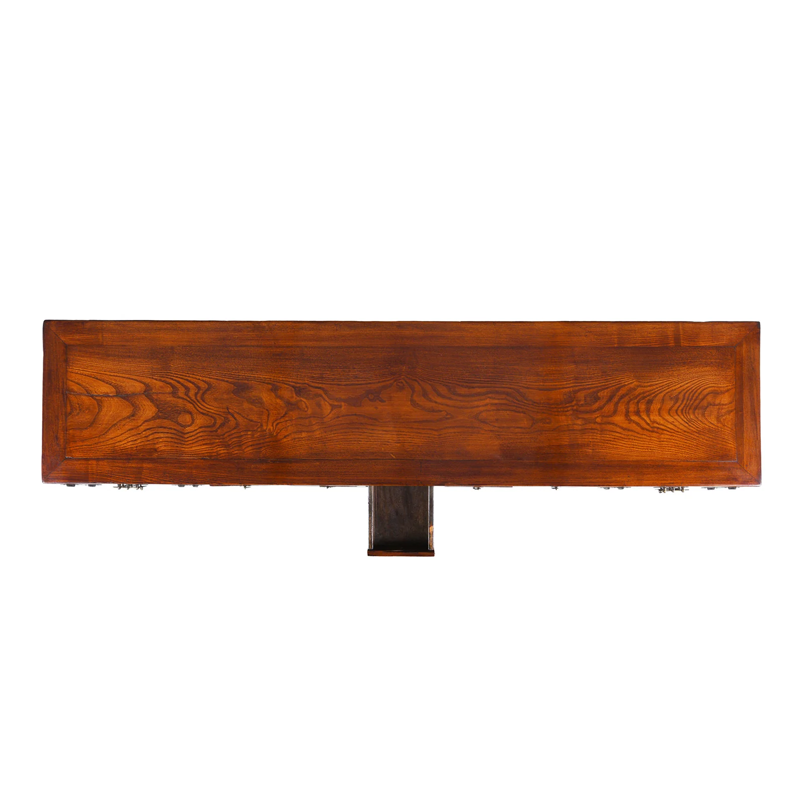 Kang Cabinet Made From Burr Elm - 19th Century - Image 8