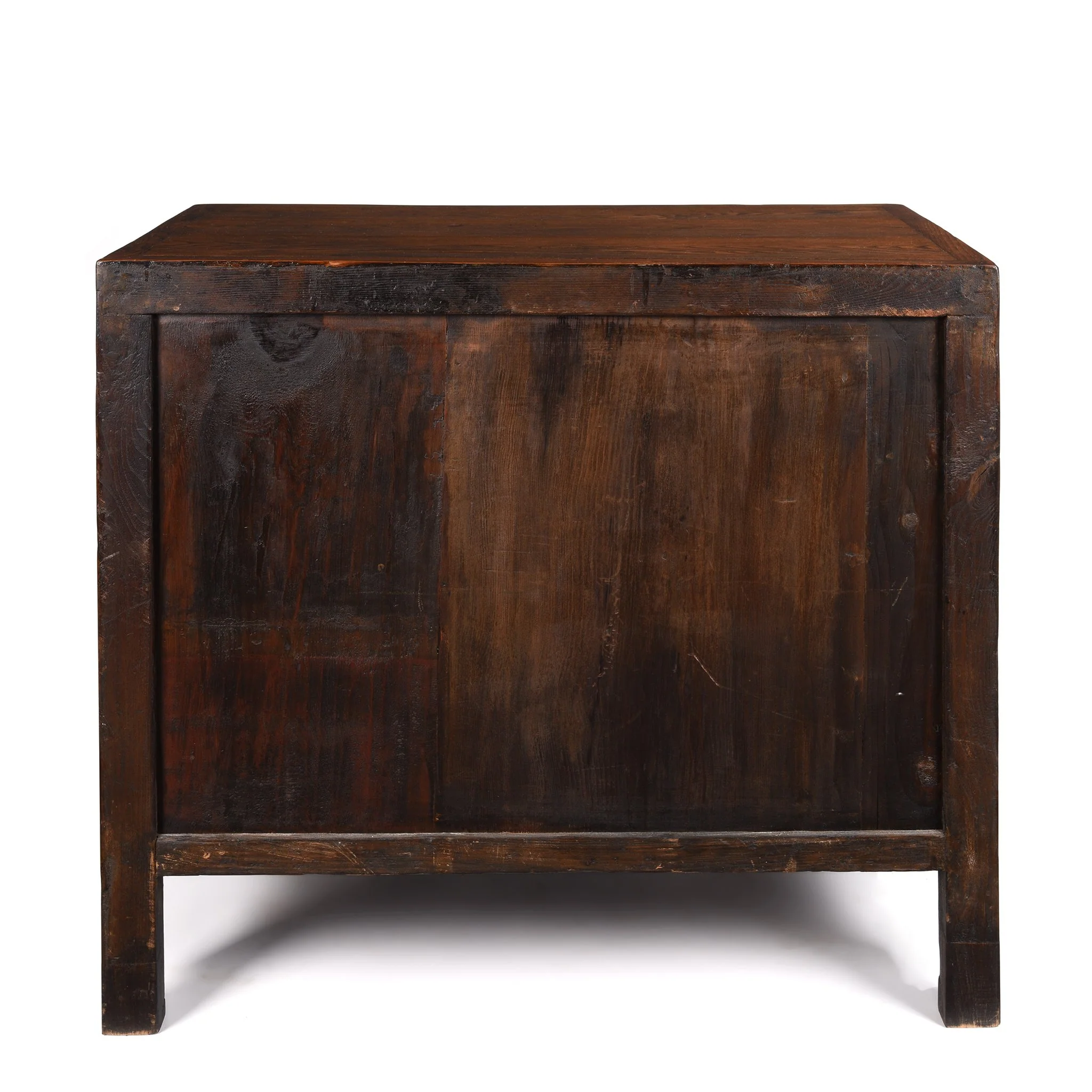 Burr Elm Tianjin Sideboard - 19thC - Image 5