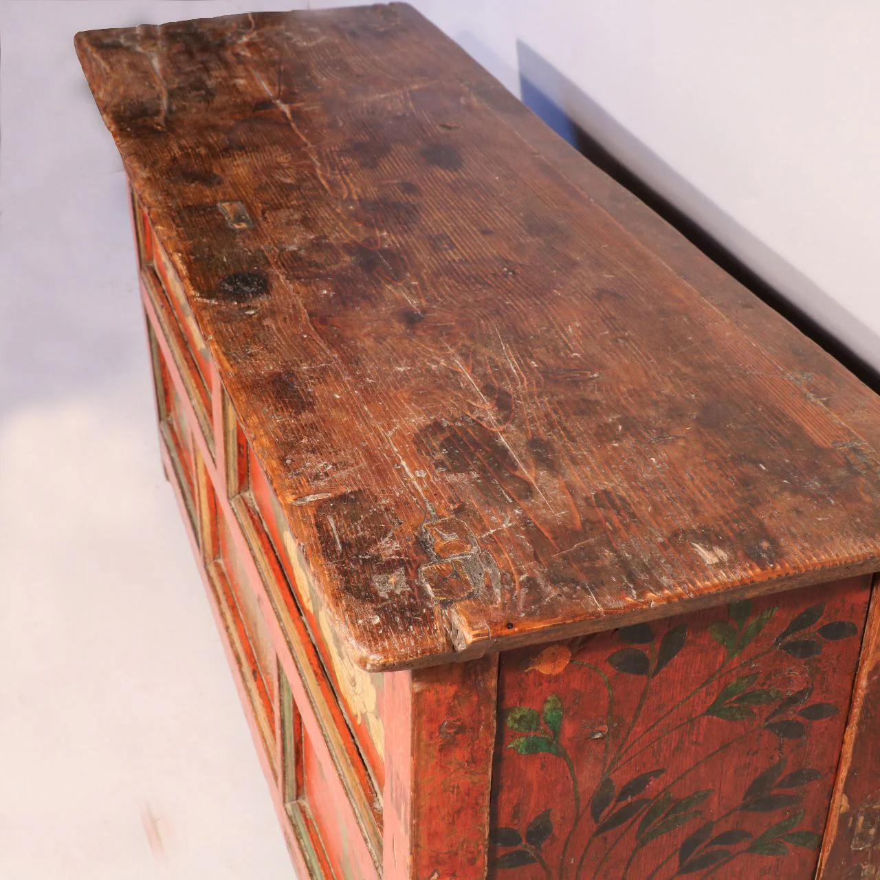 Tibetan Choksar With Snow Lion Painting - 19thC - Image 9
