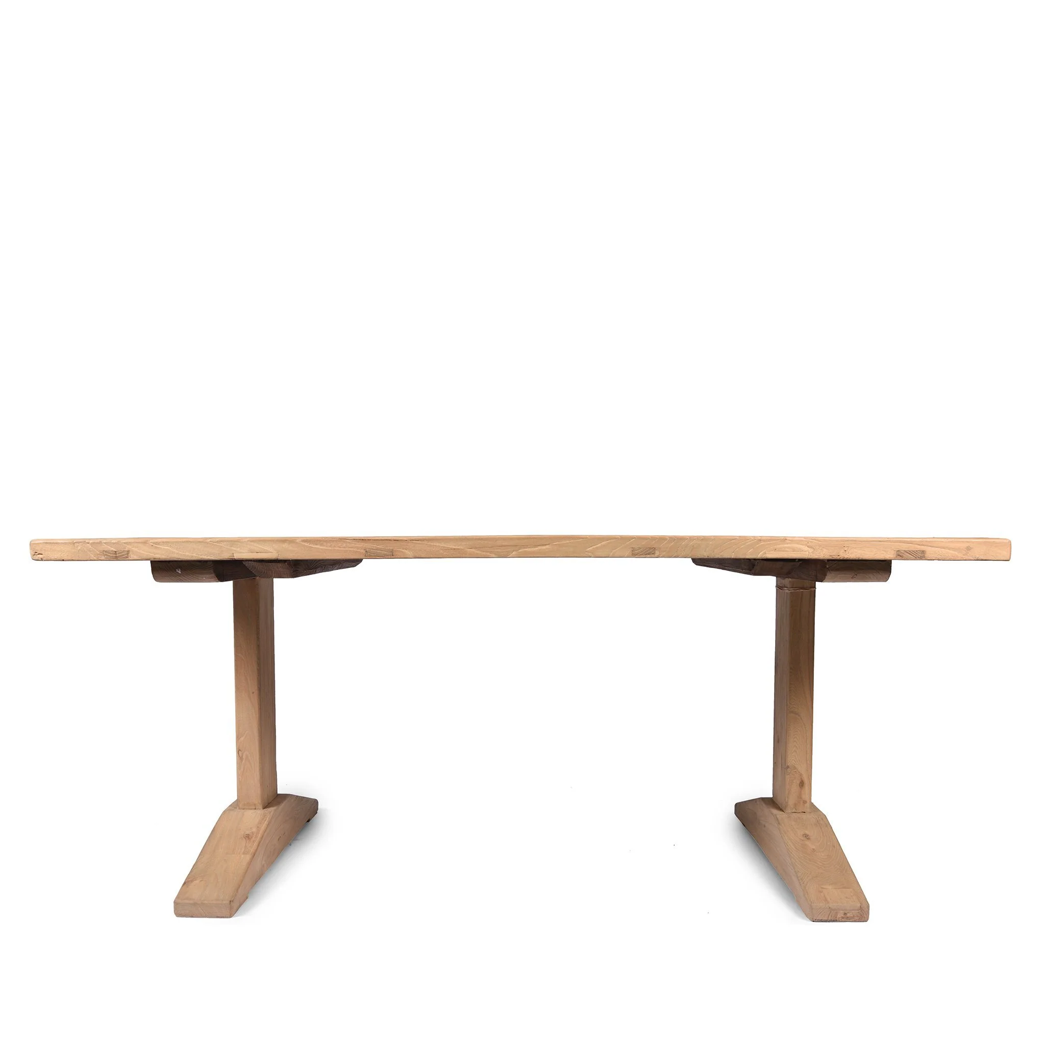 I Beam Dining Table - (Various Sizes) - Image 2