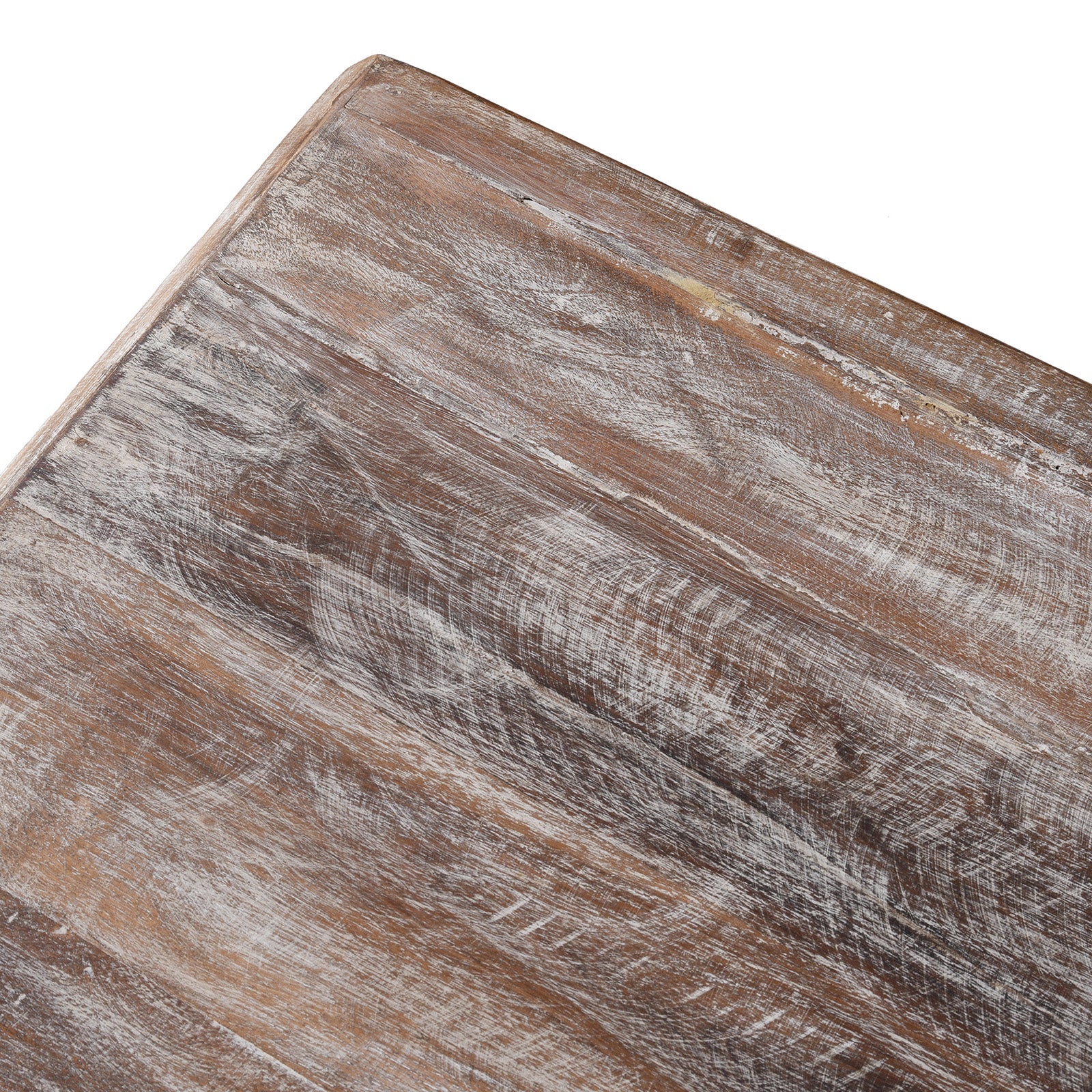 Chest Of 10 Drawers Made From Reclaimed Teak - Image 8