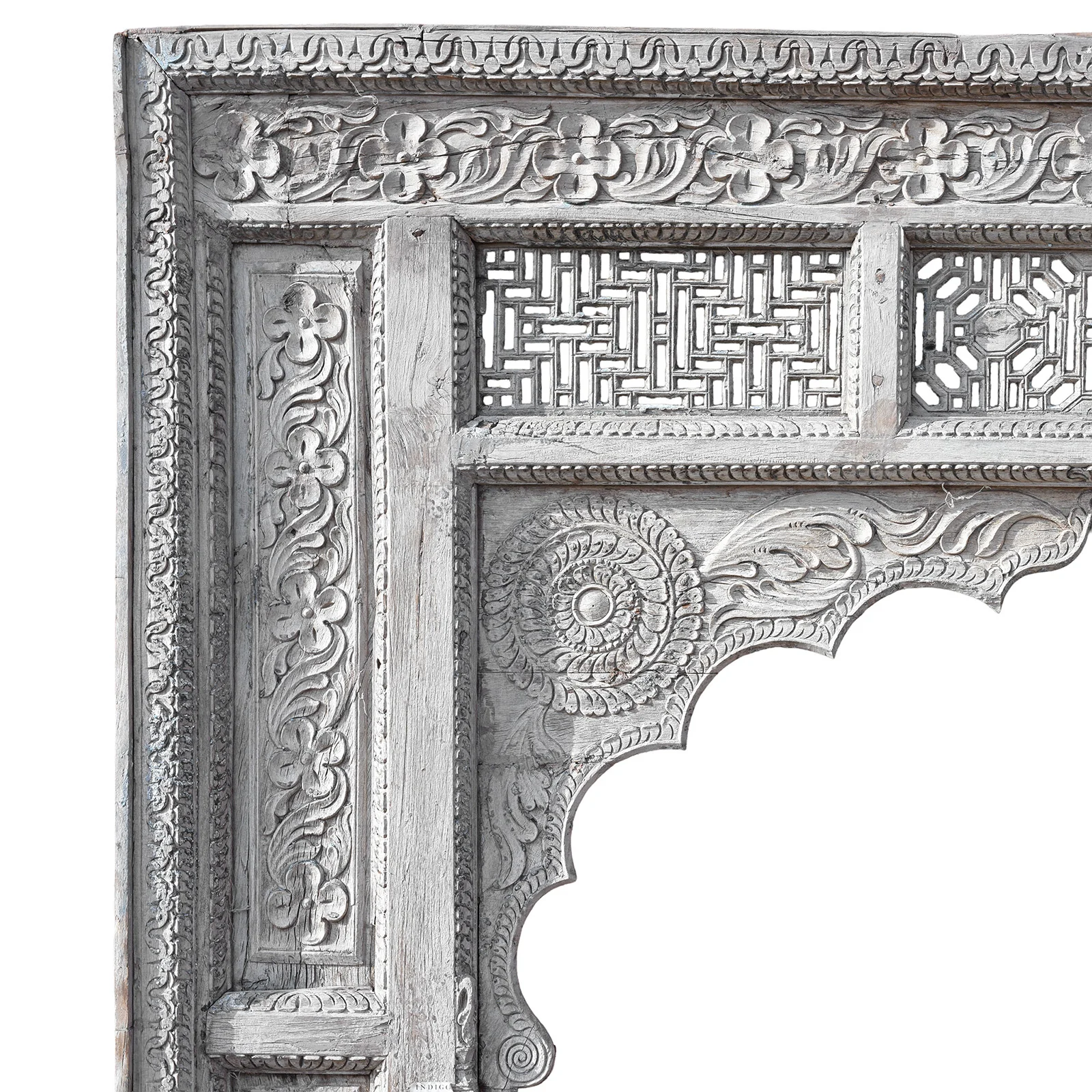 Rosewood Archway From Haryana - 19th Century - Image 2