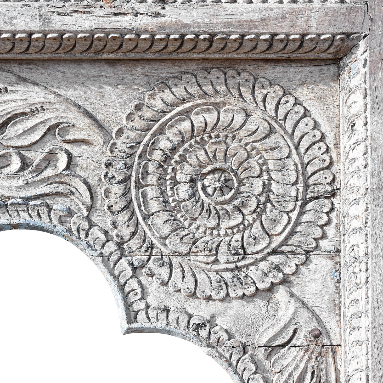 Rosewood Archway From Haryana - 19th Century - Image 3