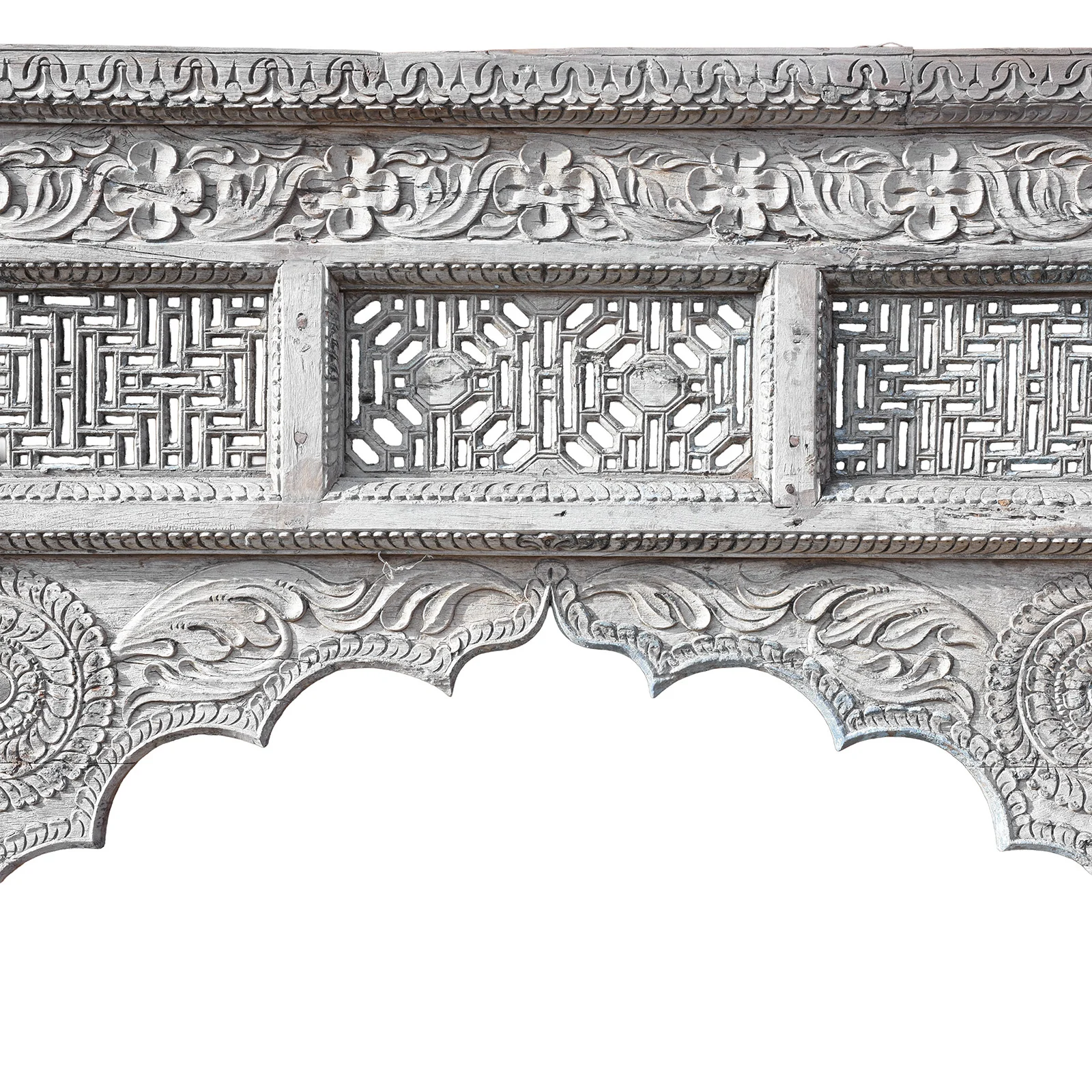 Rosewood Archway From Haryana - 19th Century - Image 4