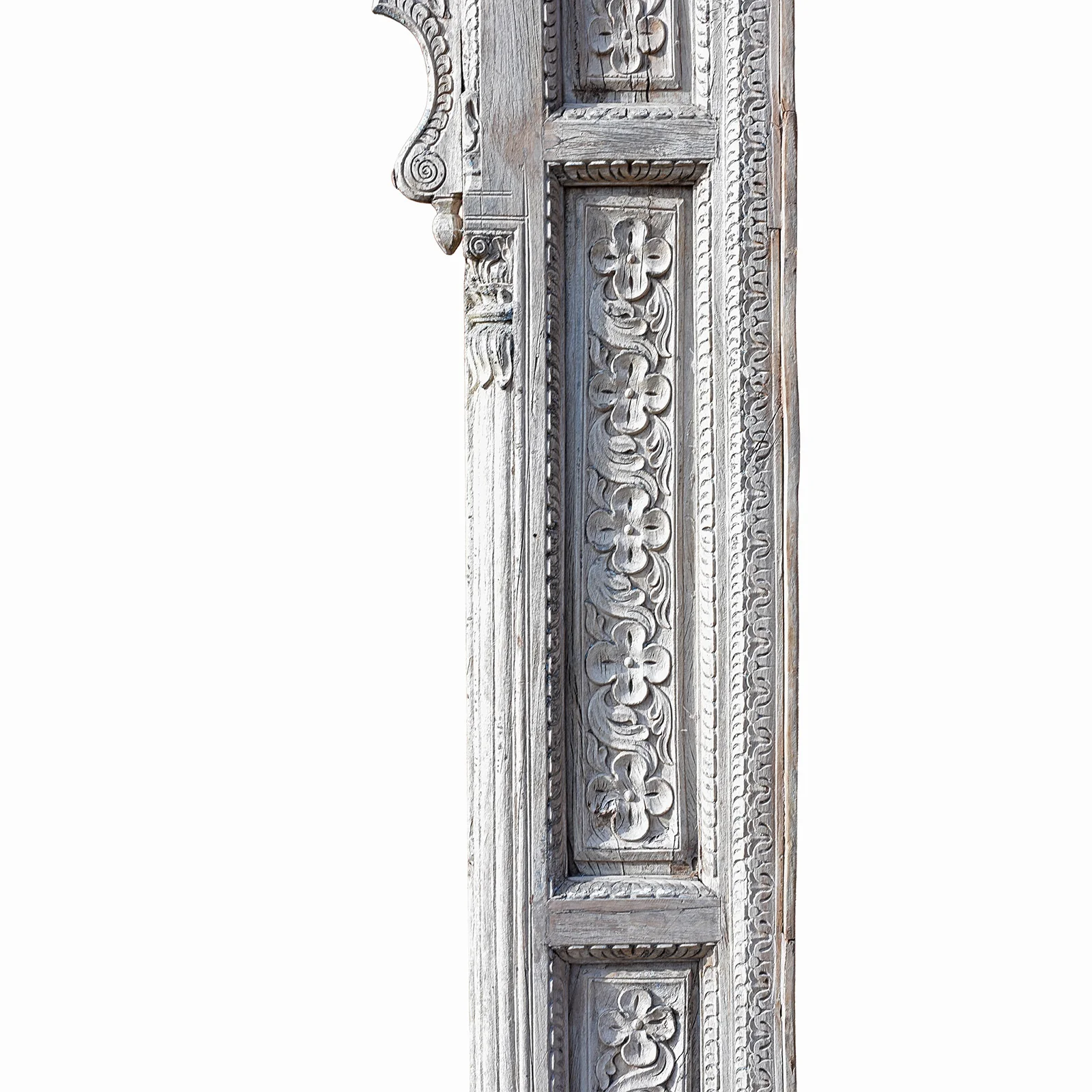 Rosewood Archway From Haryana - 19th Century - Image 5
