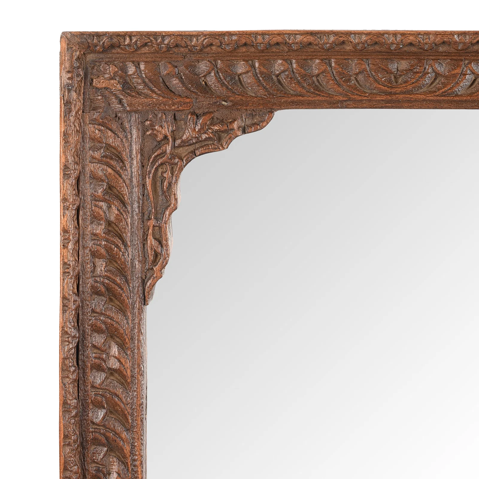 Indian Window Mirror From Shekhawati - 19th Century - Image 2