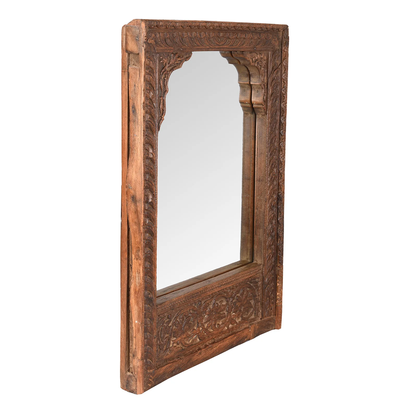 Indian Window Mirror From Shekhawati - 19th Century - Image 3