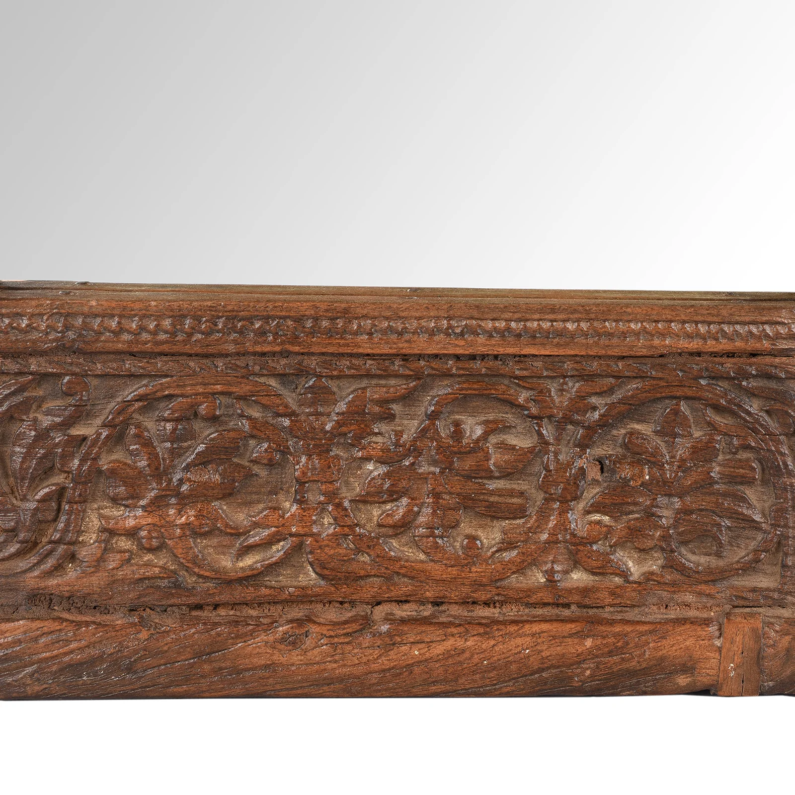 Indian Window Mirror From Shekhawati - 19th Century - Image 4