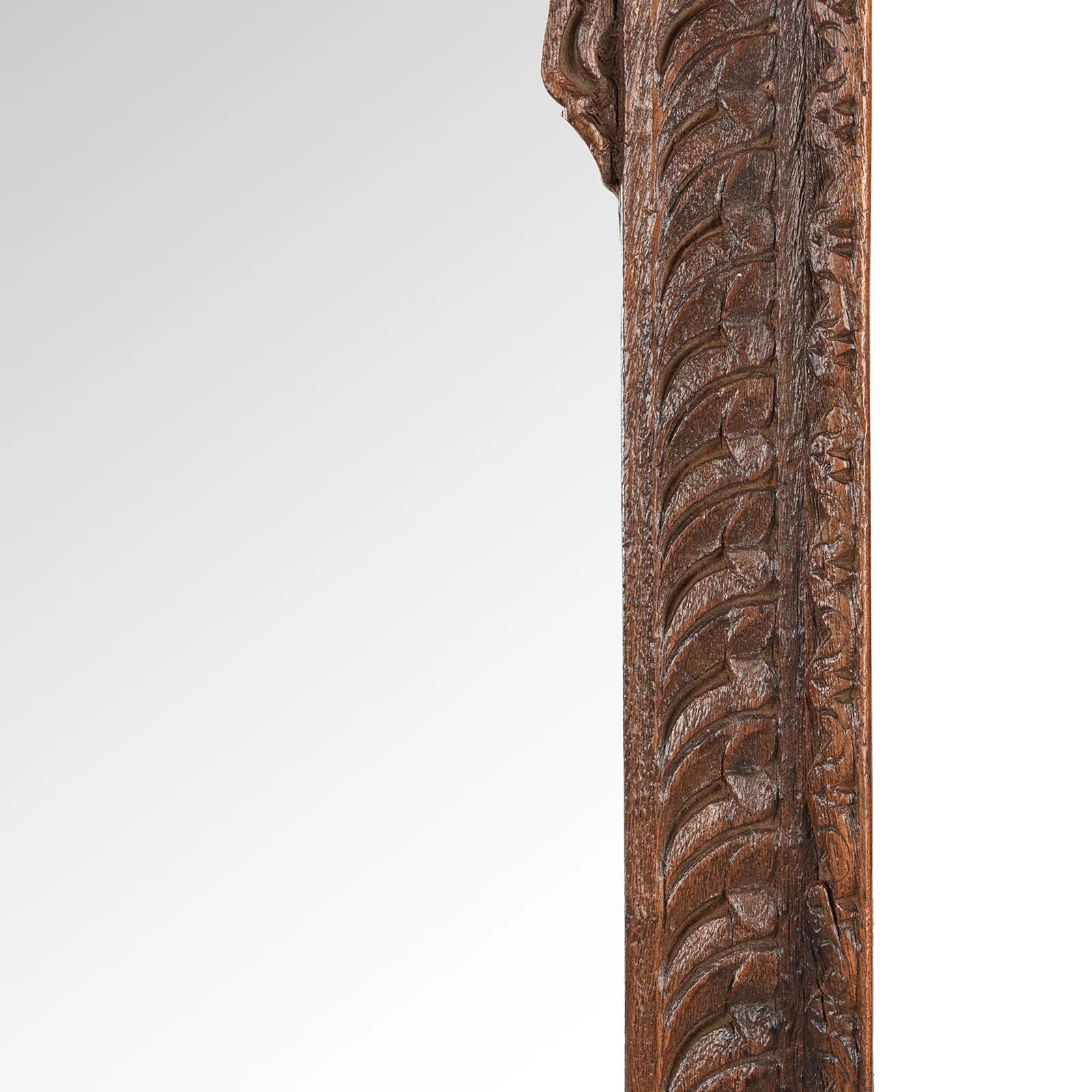 Indian Window Mirror From Shekhawati - 19th Century - Image 5