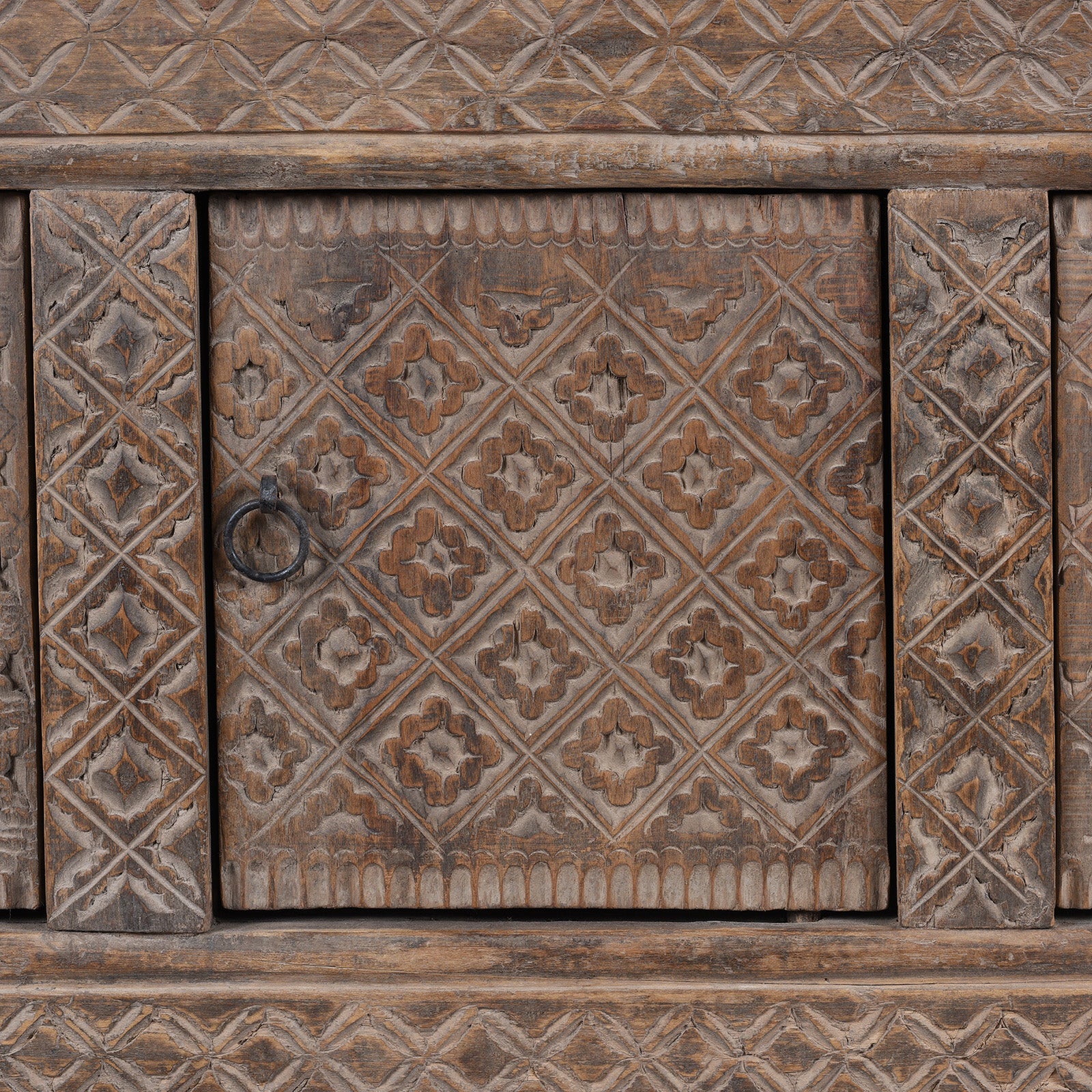 Low Sideboard From Xinjiang - 19th Century - Image 4