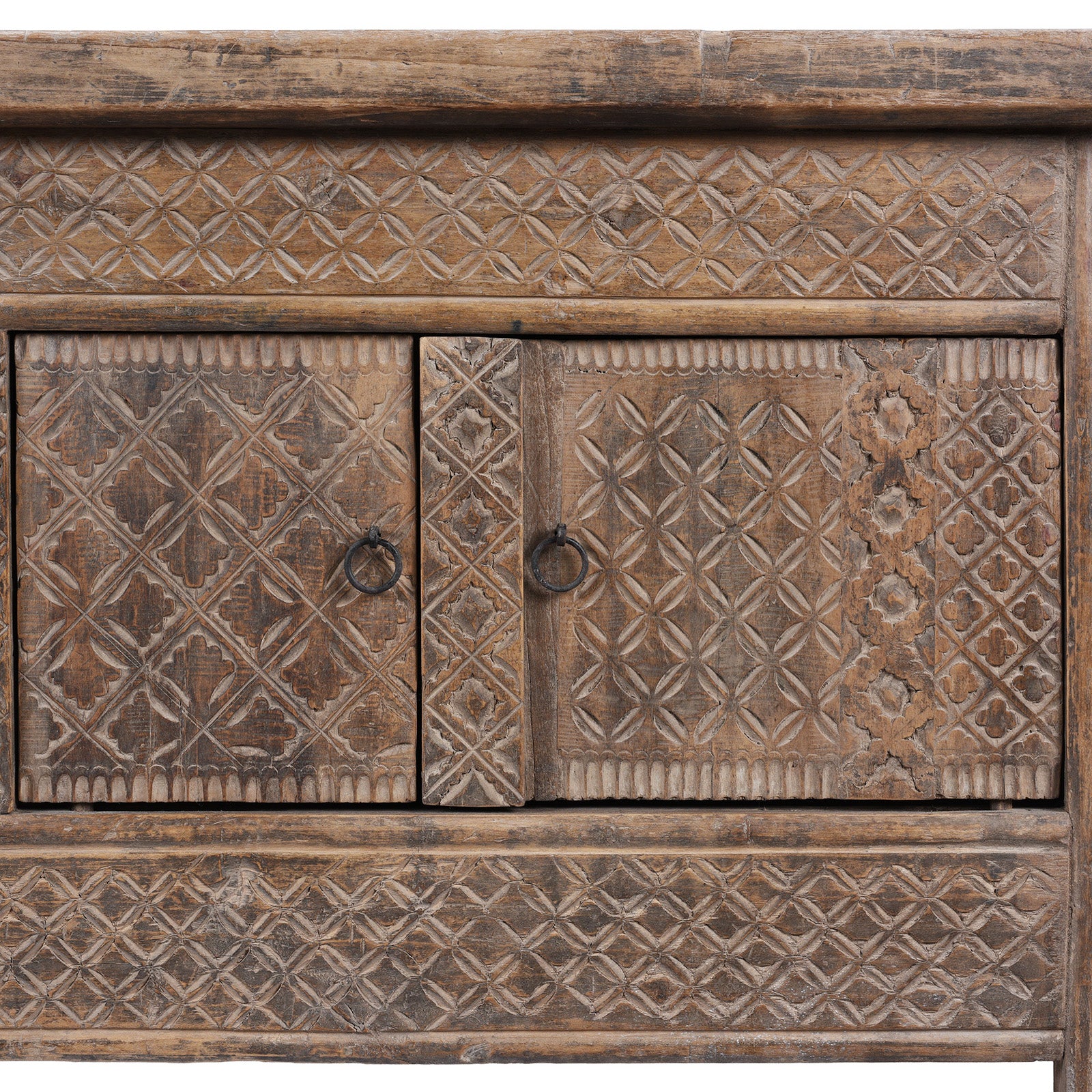 Low Sideboard From Xinjiang - 19th Century - Image 6