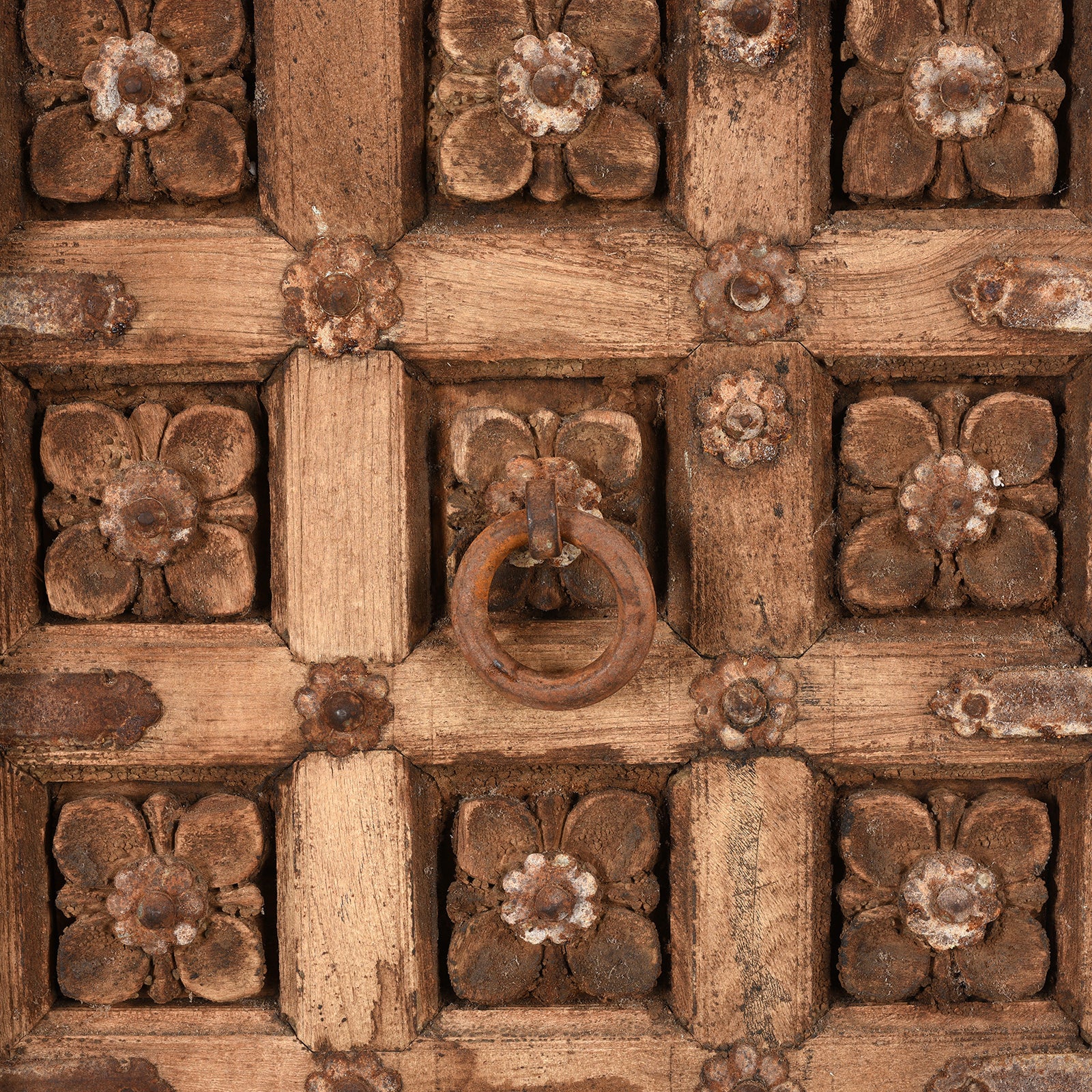 Mughal Doors From Gujarat - 19th Century - Image 2