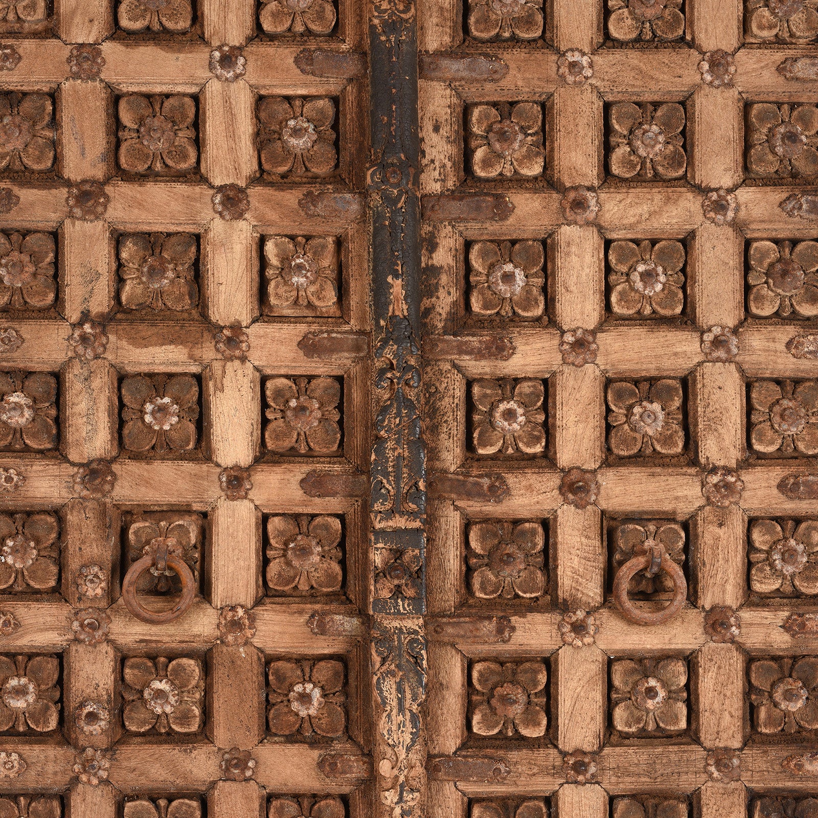 Mughal Doors From Gujarat - 19th Century - Image 3