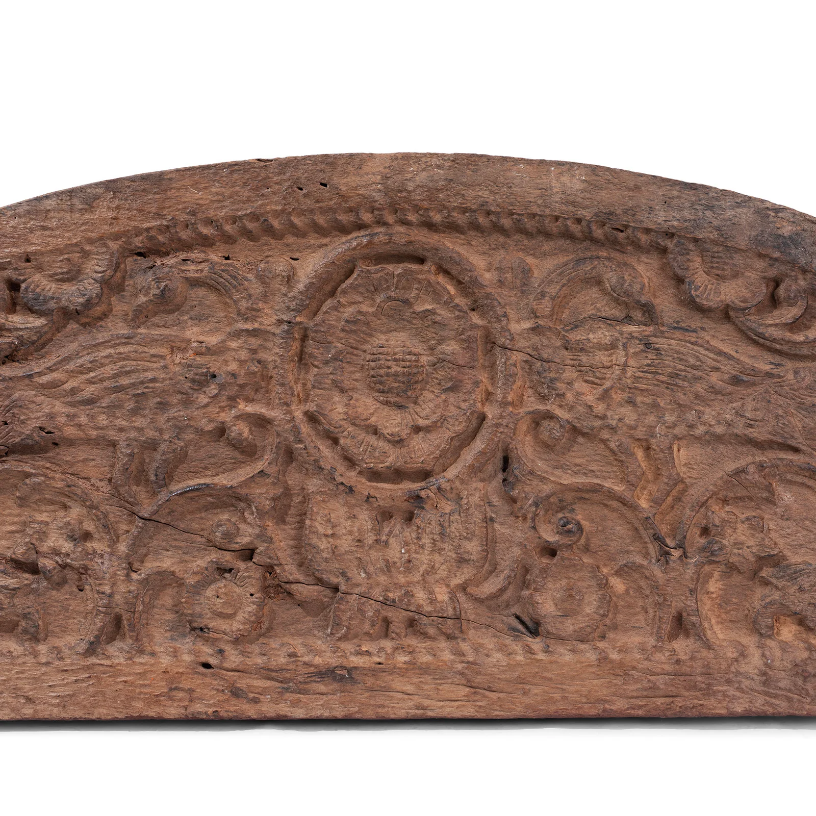 Lintel Panel From Andhra Pradesh - 19th Century - Image 2