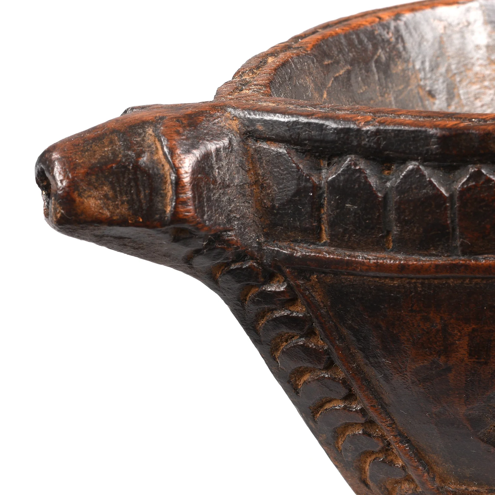 Marwari Kharal - Opium Grinder - 19th Century - Image 7