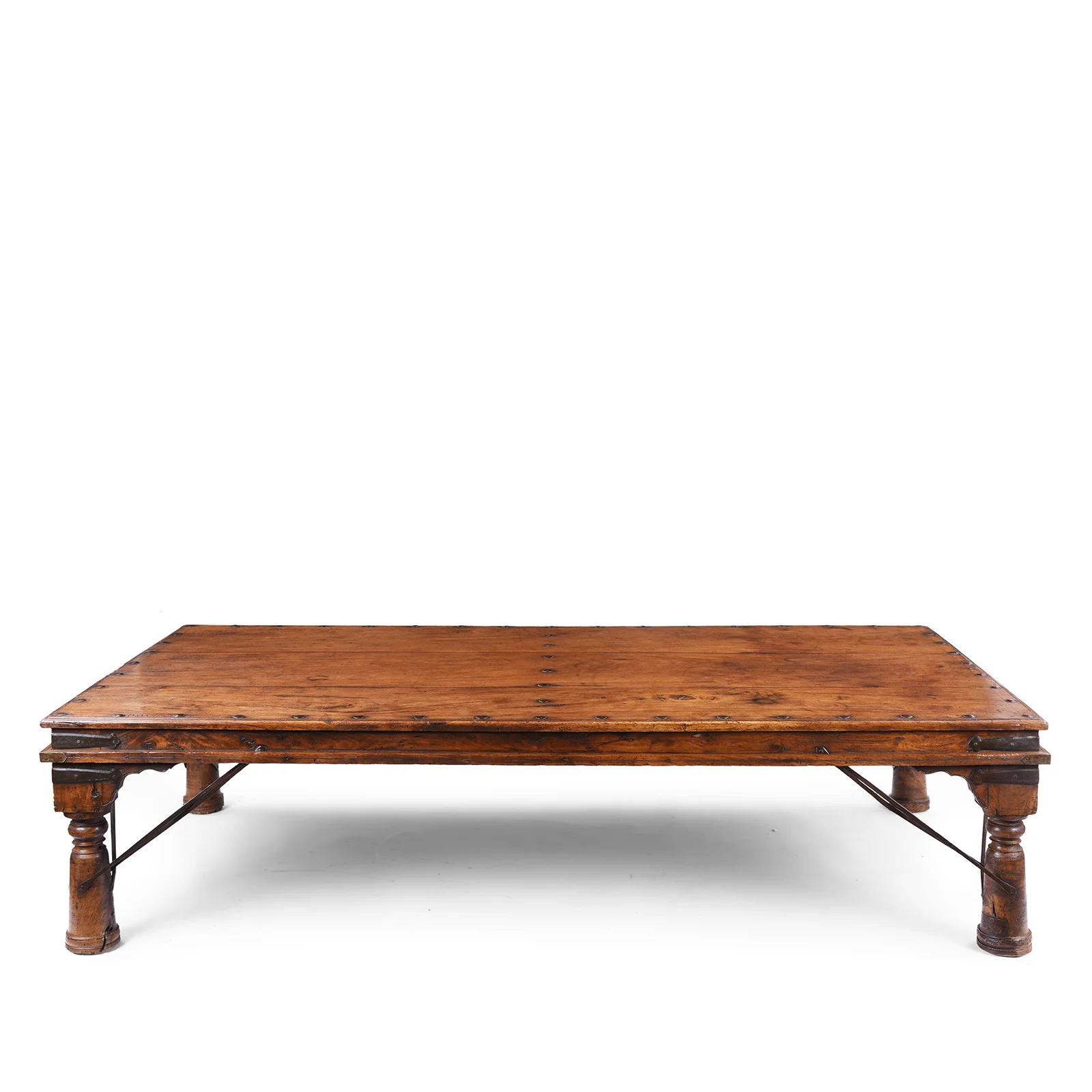 Takhat Table From Shekhawati - 19th Century - Image 10