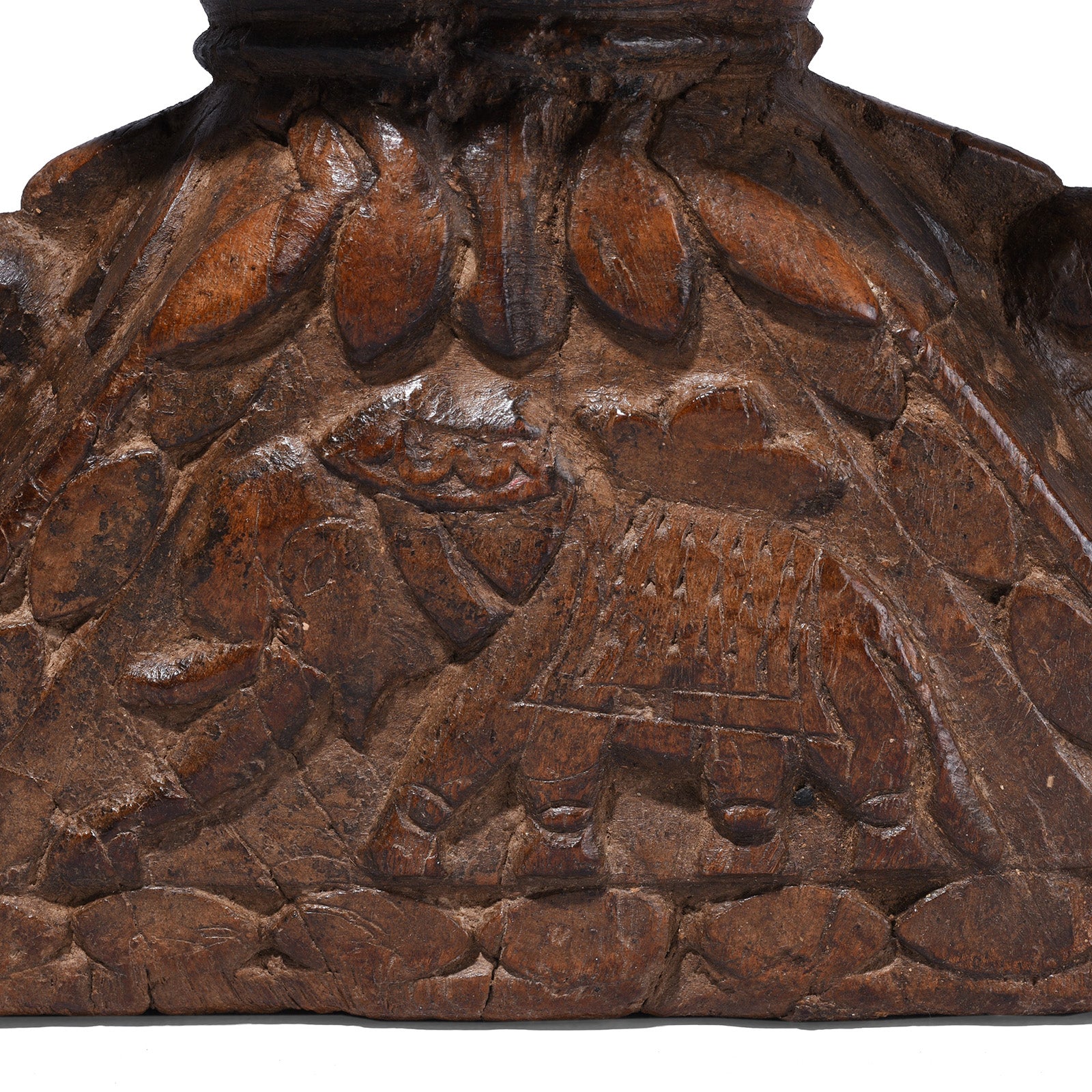 Teak Seed Drill From Madhya Pradesh - 19th Century - Image 2