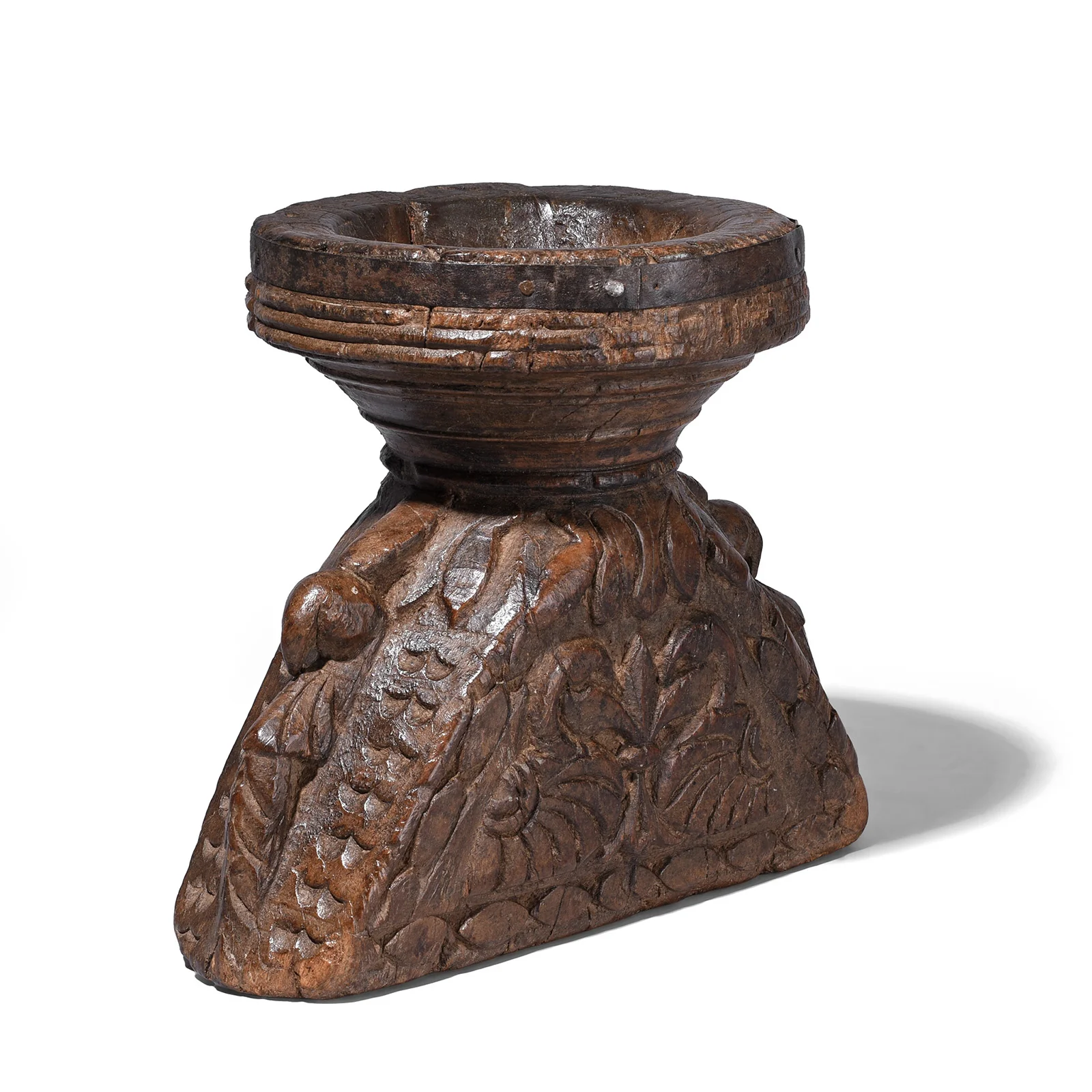 Teak Seed Drill From Madhya Pradesh - 19th Century - Image 3
