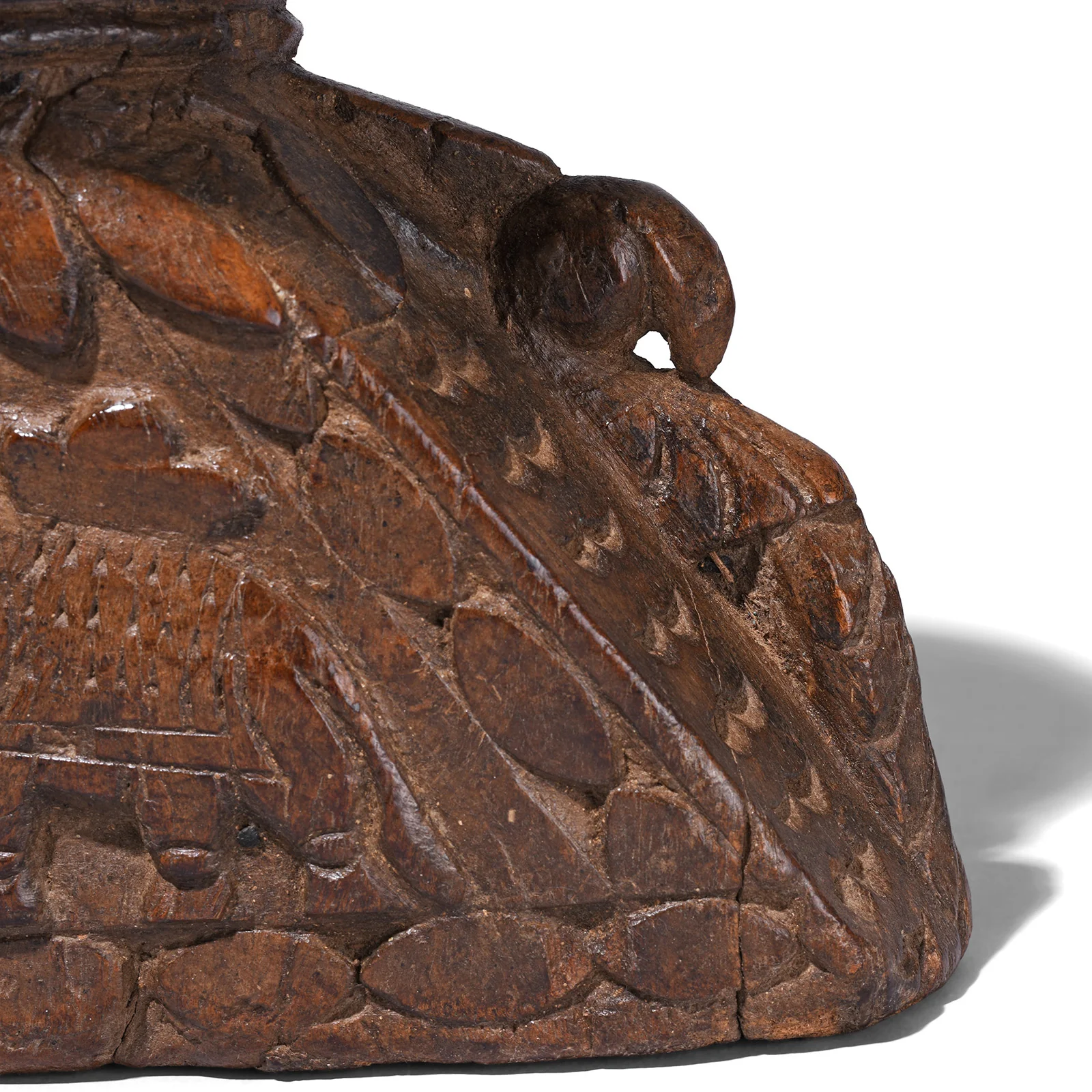 Teak Seed Drill From Madhya Pradesh - 19th Century - Image 5