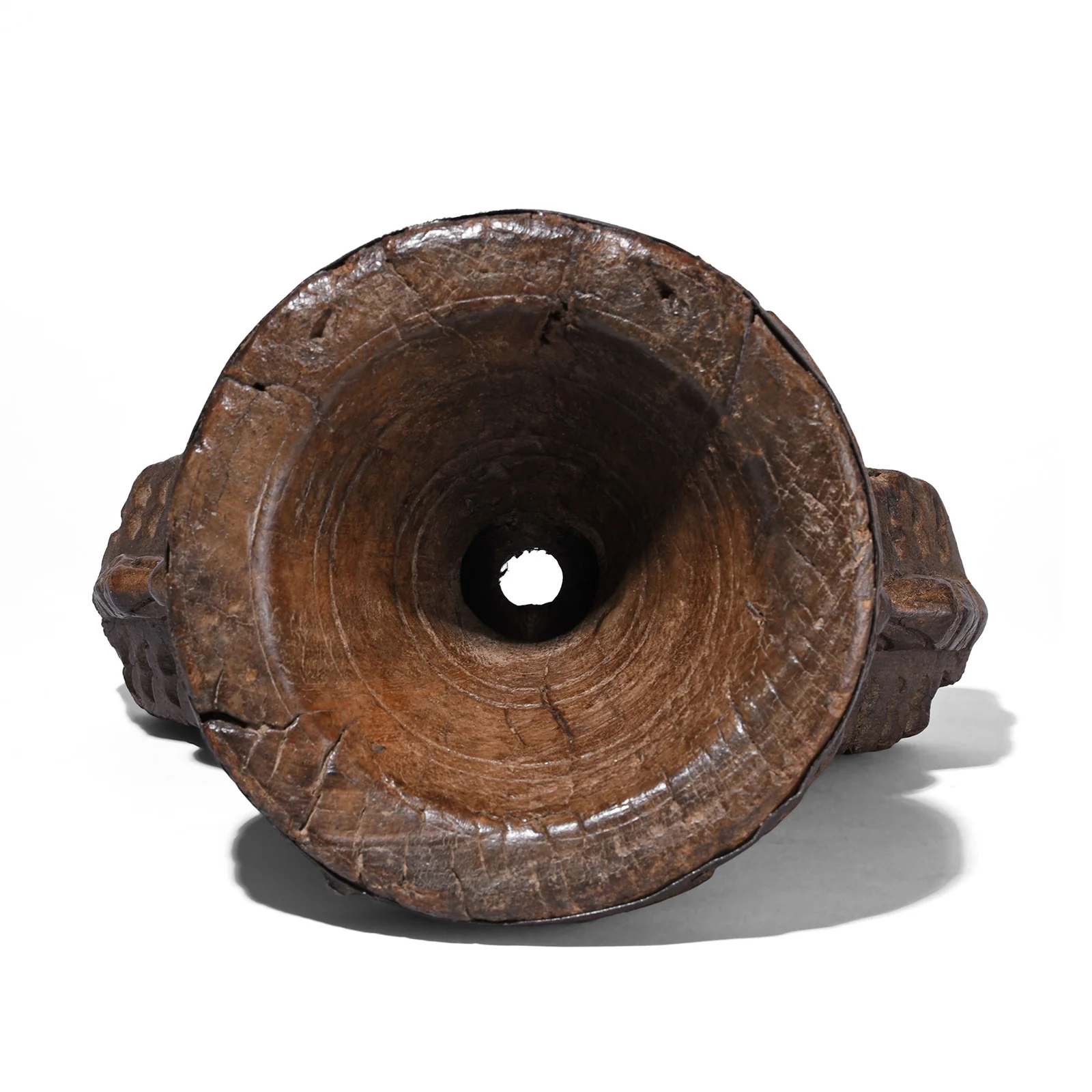 Teak Seed Drill From Madhya Pradesh - 19th Century - Image 6