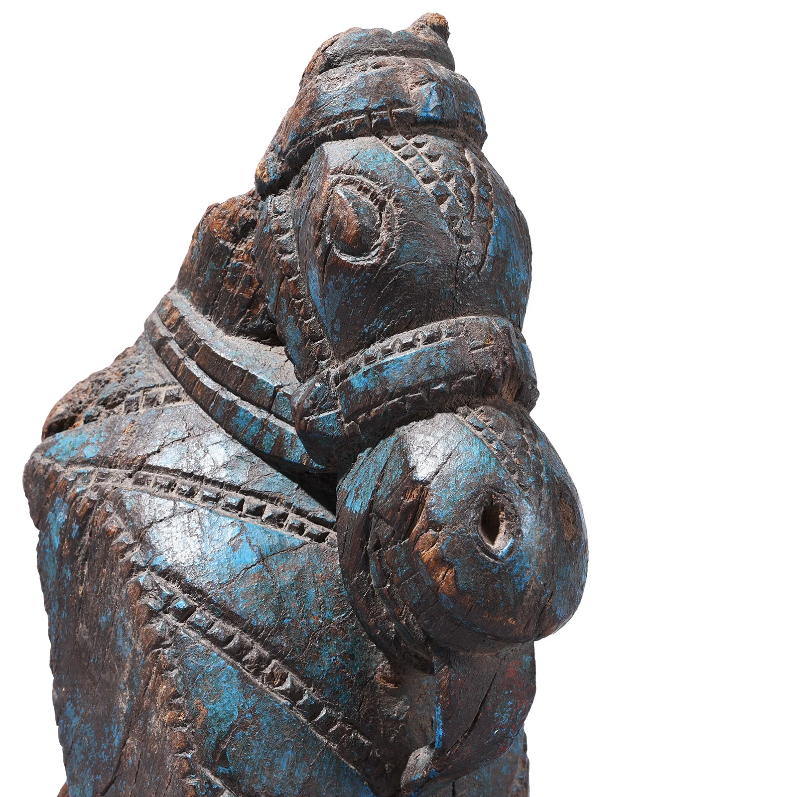Horse Head Corbel On Stand - 19th Century - Image 2