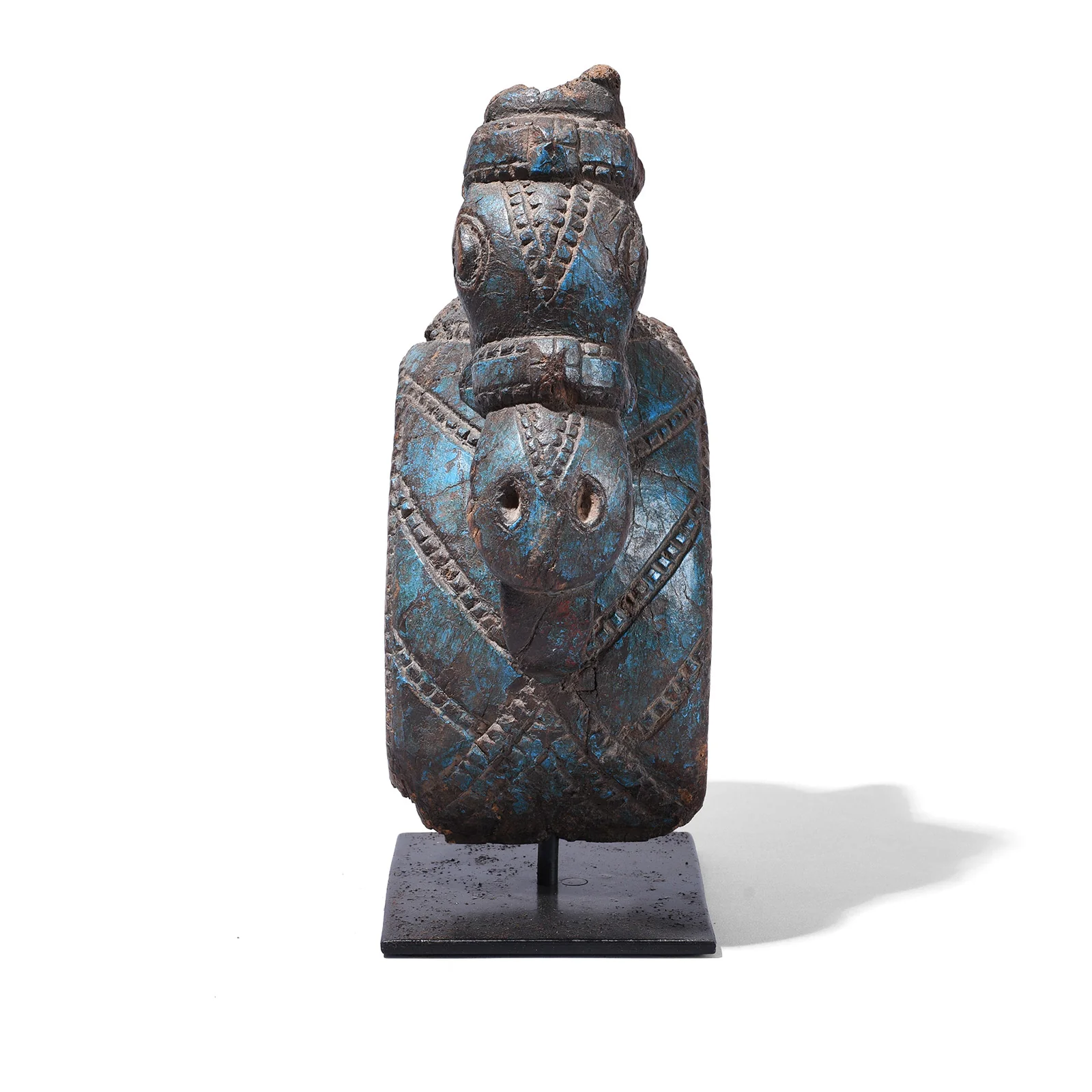 Horse Head Corbel On Stand - 19th Century - Image 3