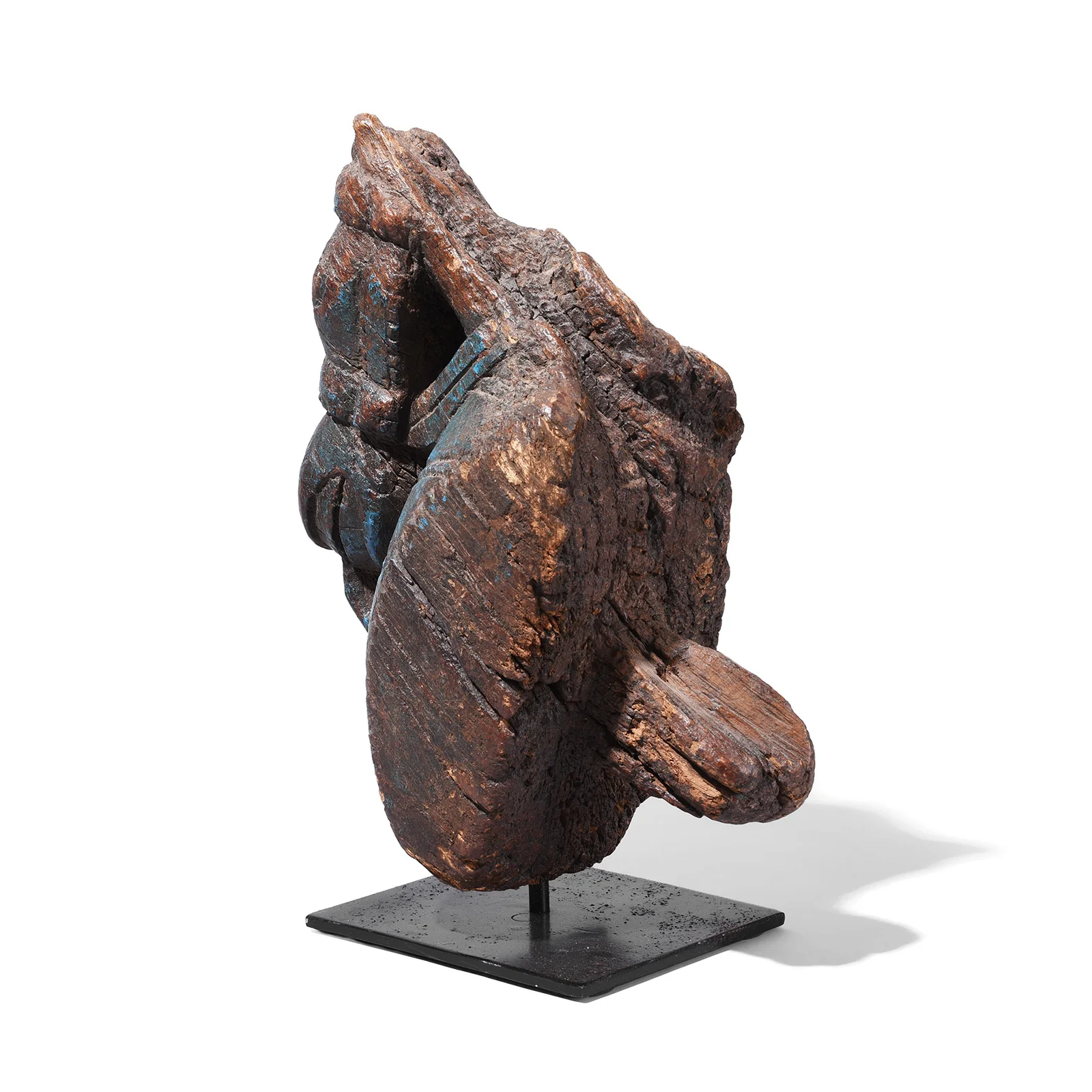 Horse Head Corbel On Stand - 19th Century - Image 4