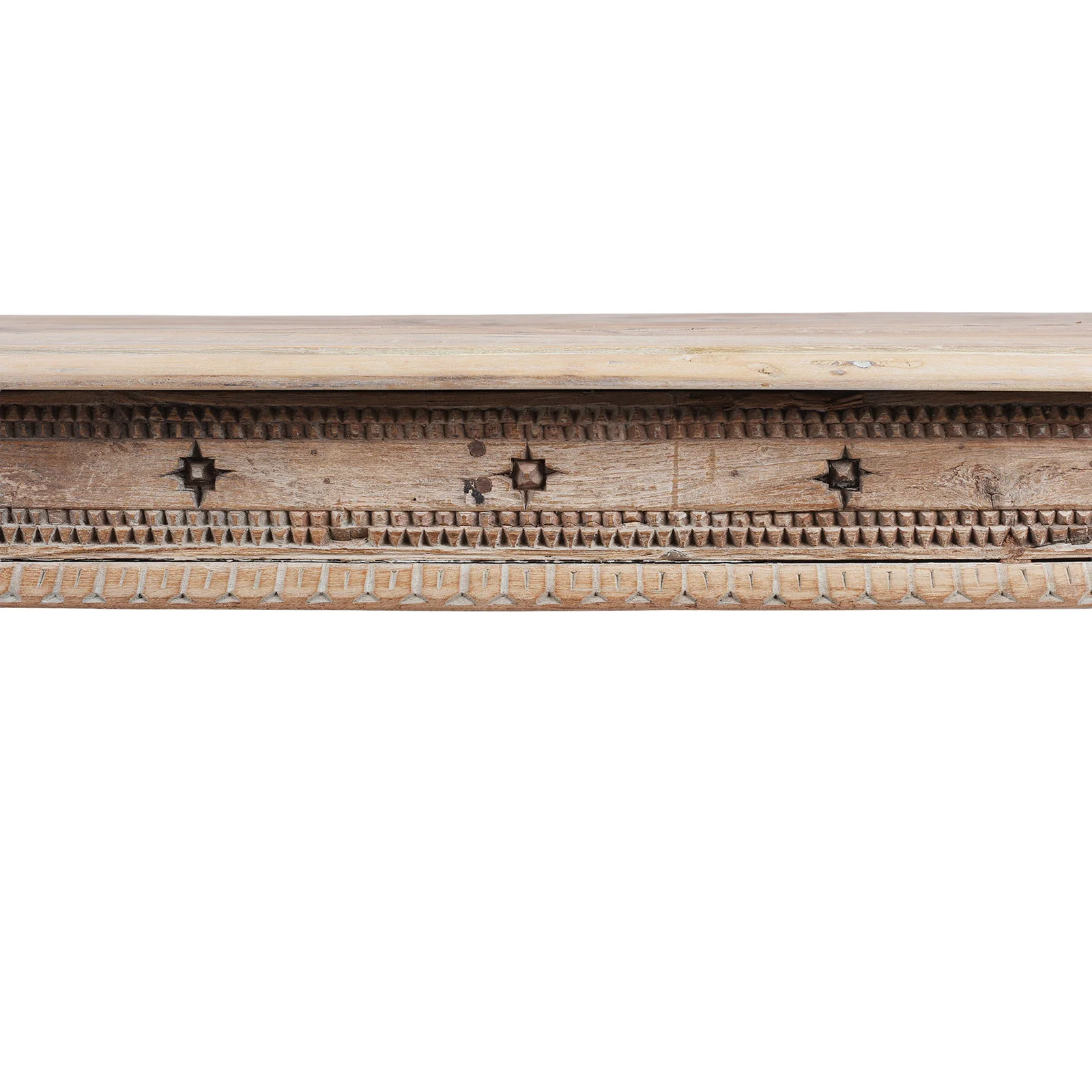 Bleached Takhat From Hyderabad  - 19th Century - Image 7