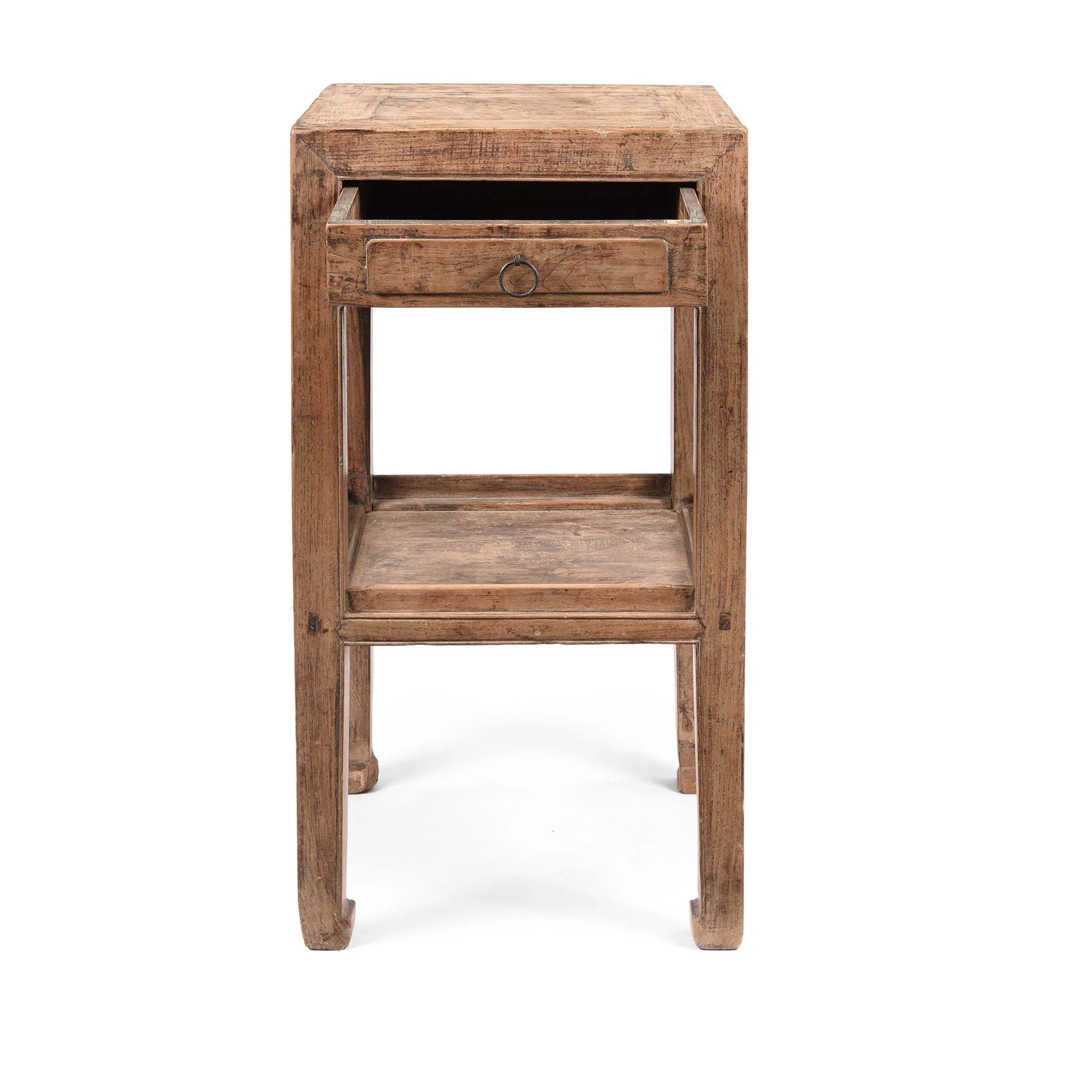 Catalpa Flower Stand From Shanxi -19thC - Image 4
