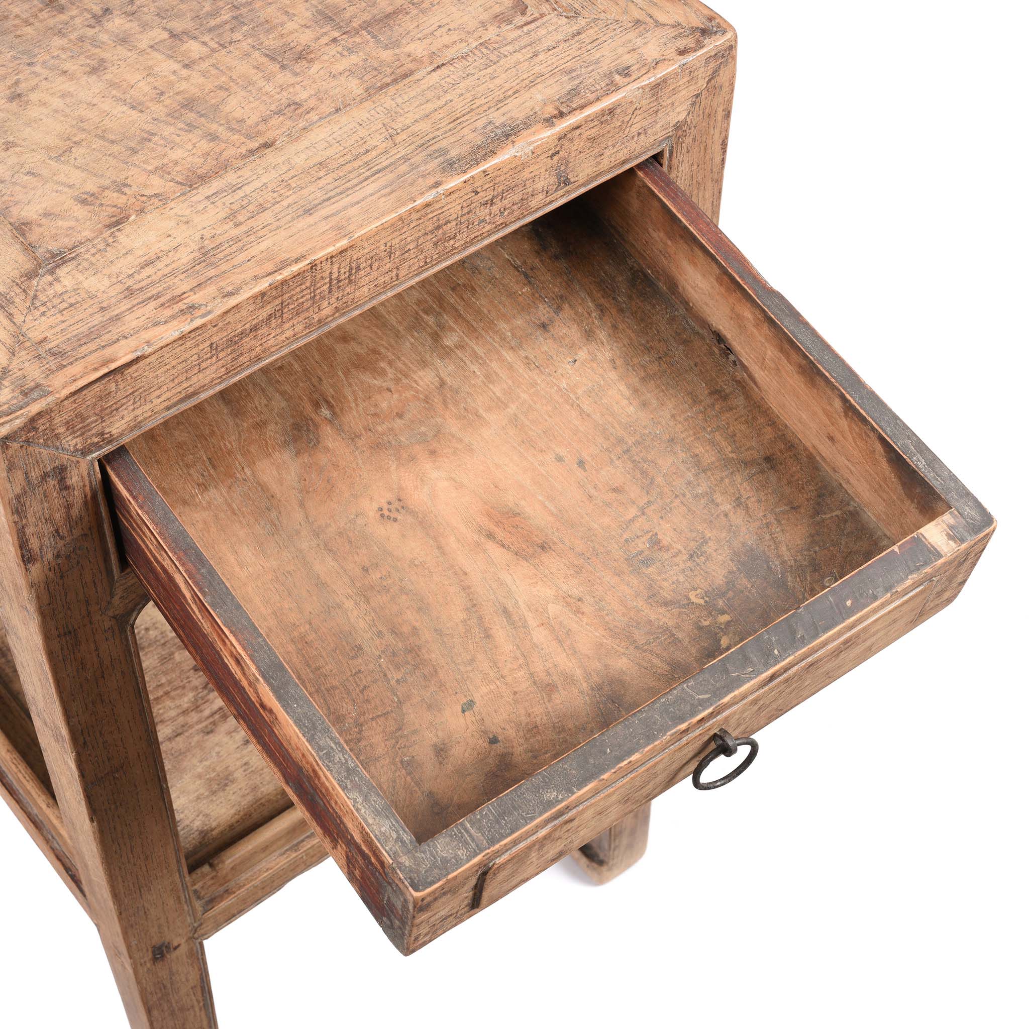 Catalpa Flower Stand From Shanxi -19thC - Image 5
