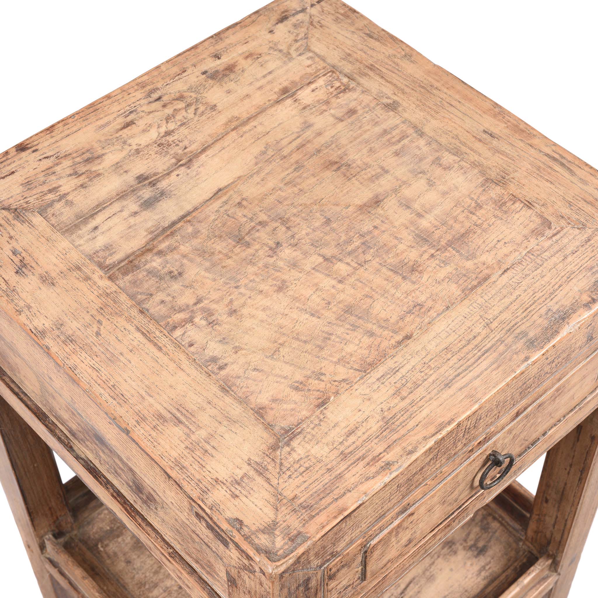 Catalpa Flower Stand From Shanxi -19thC - Image 7