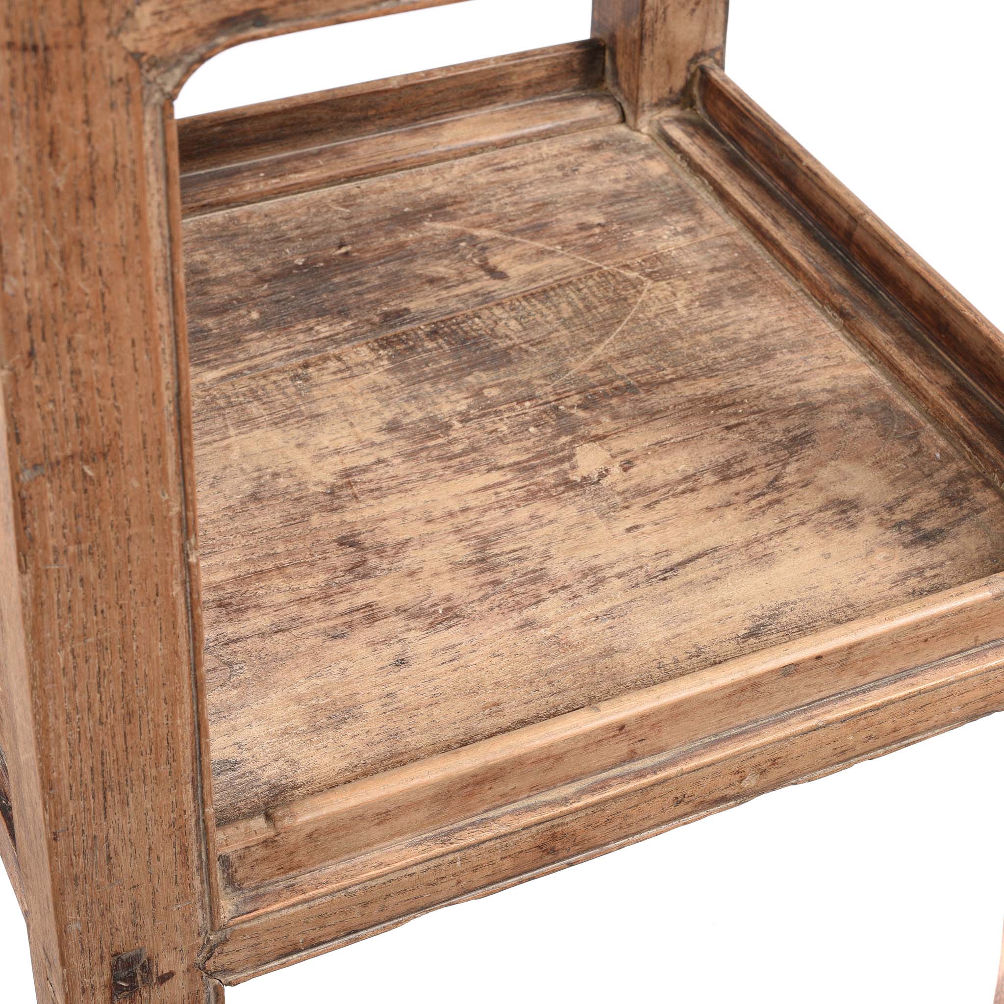 Catalpa Flower Stand From Shanxi -19thC - Image 8