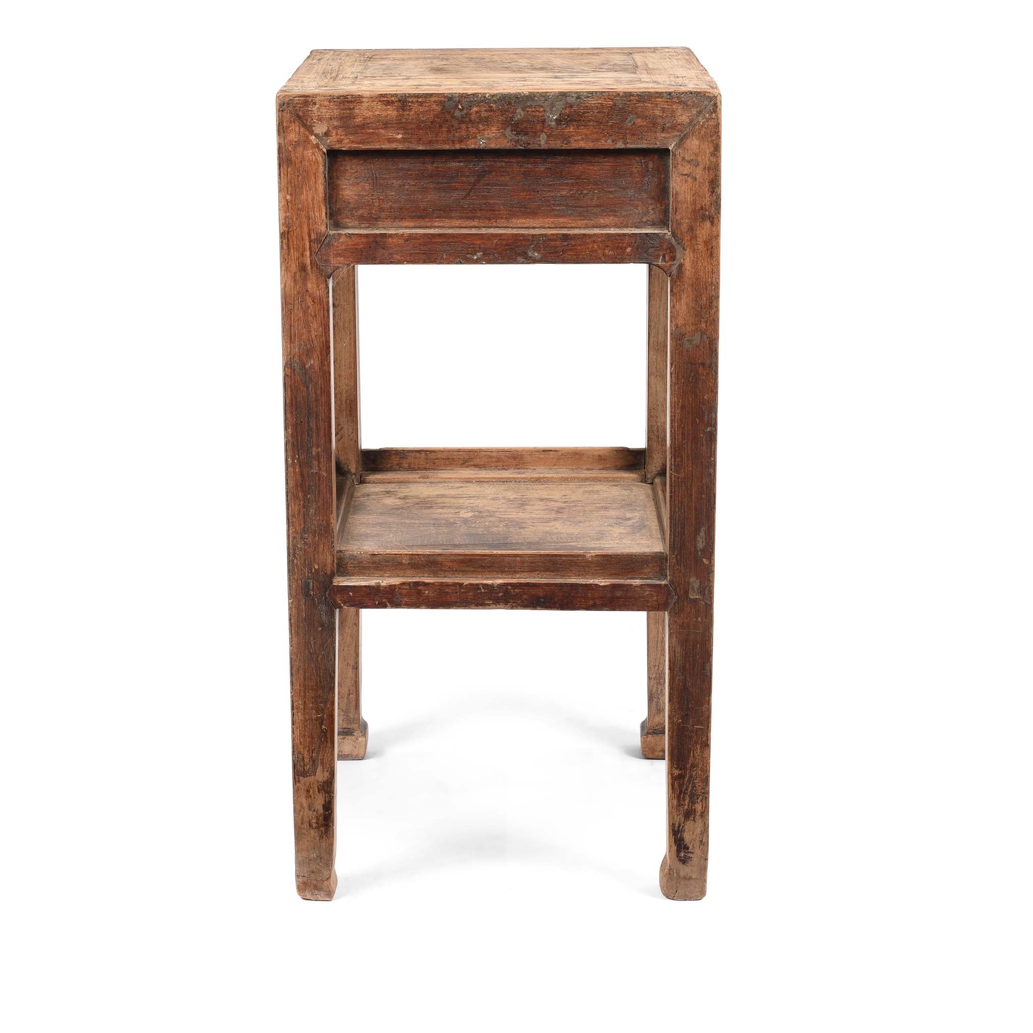 Catalpa Flower Stand From Shanxi -19thC - Image 9