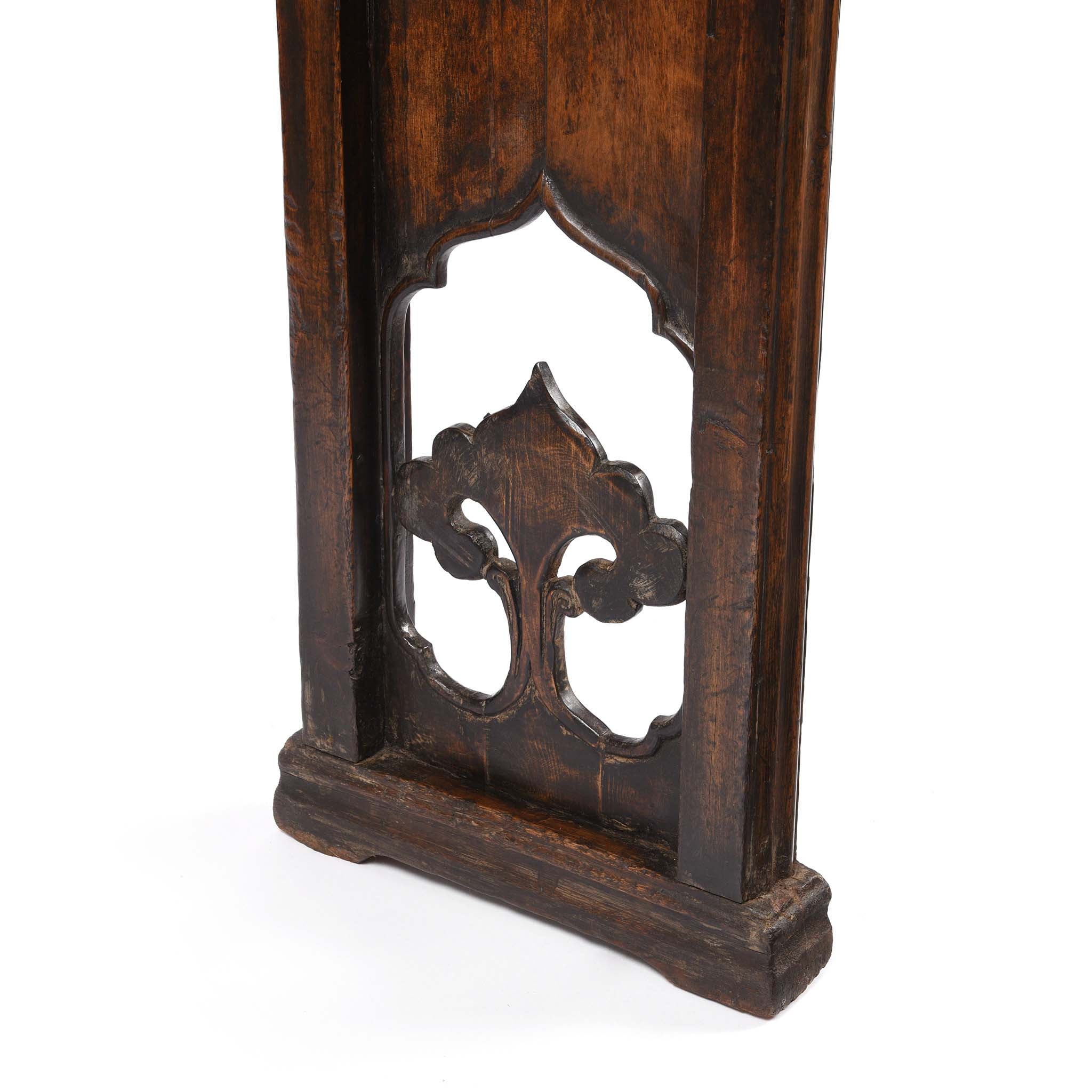 Cedar Chinese Altar Table From Hebei - 19thC - Image 5