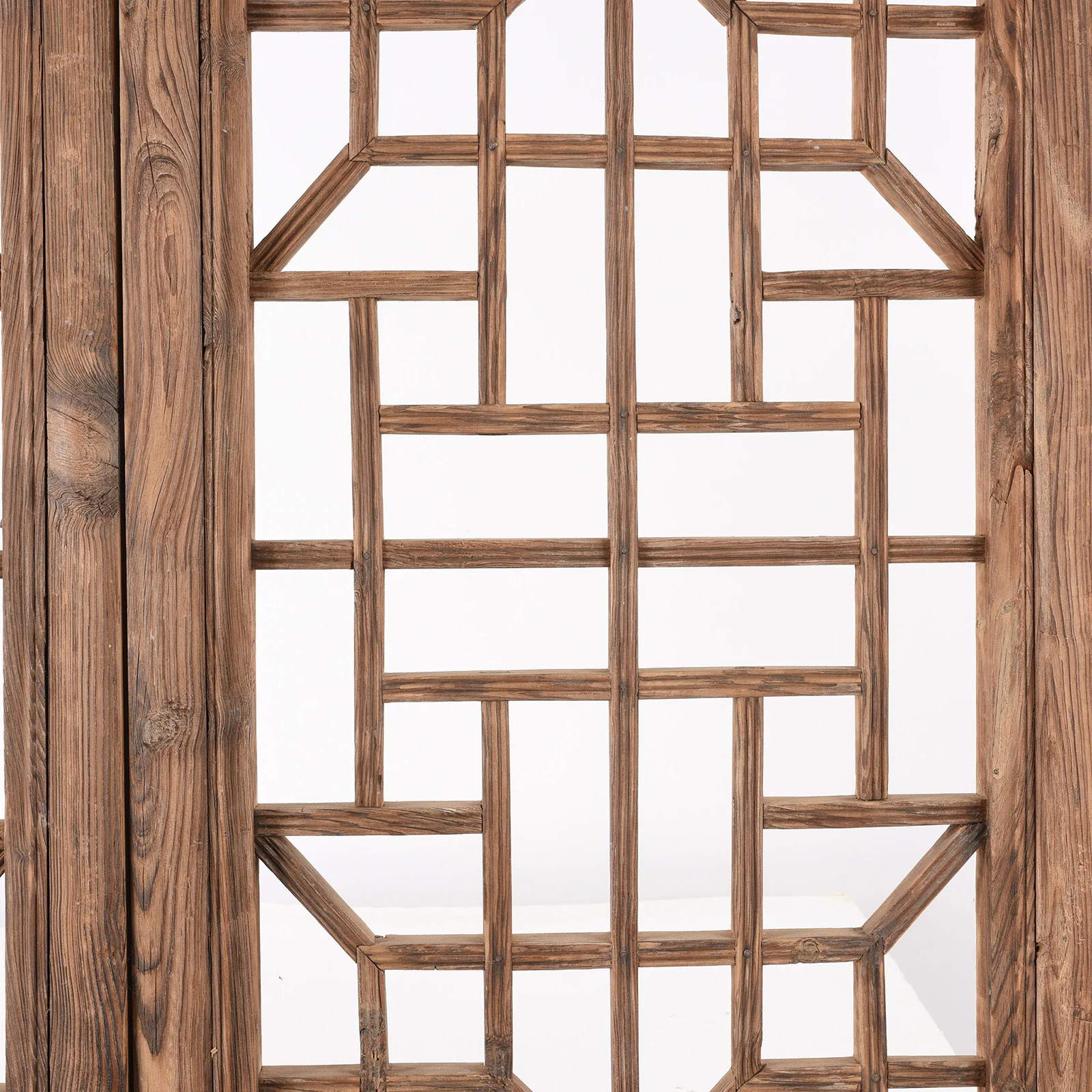 Chinese Pair of Screen Doors - 19th Century - Image 3