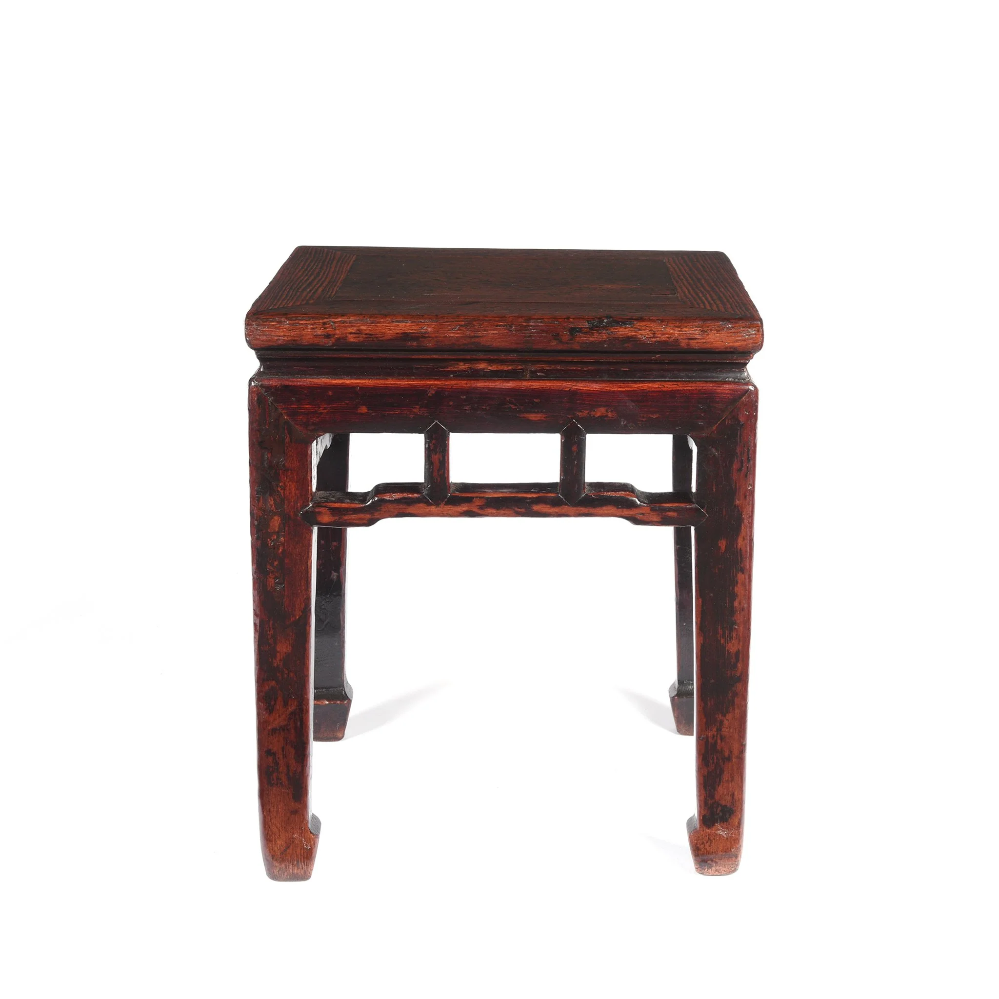 Elm Side Table From Shanxi Province - 19thC - Image 2