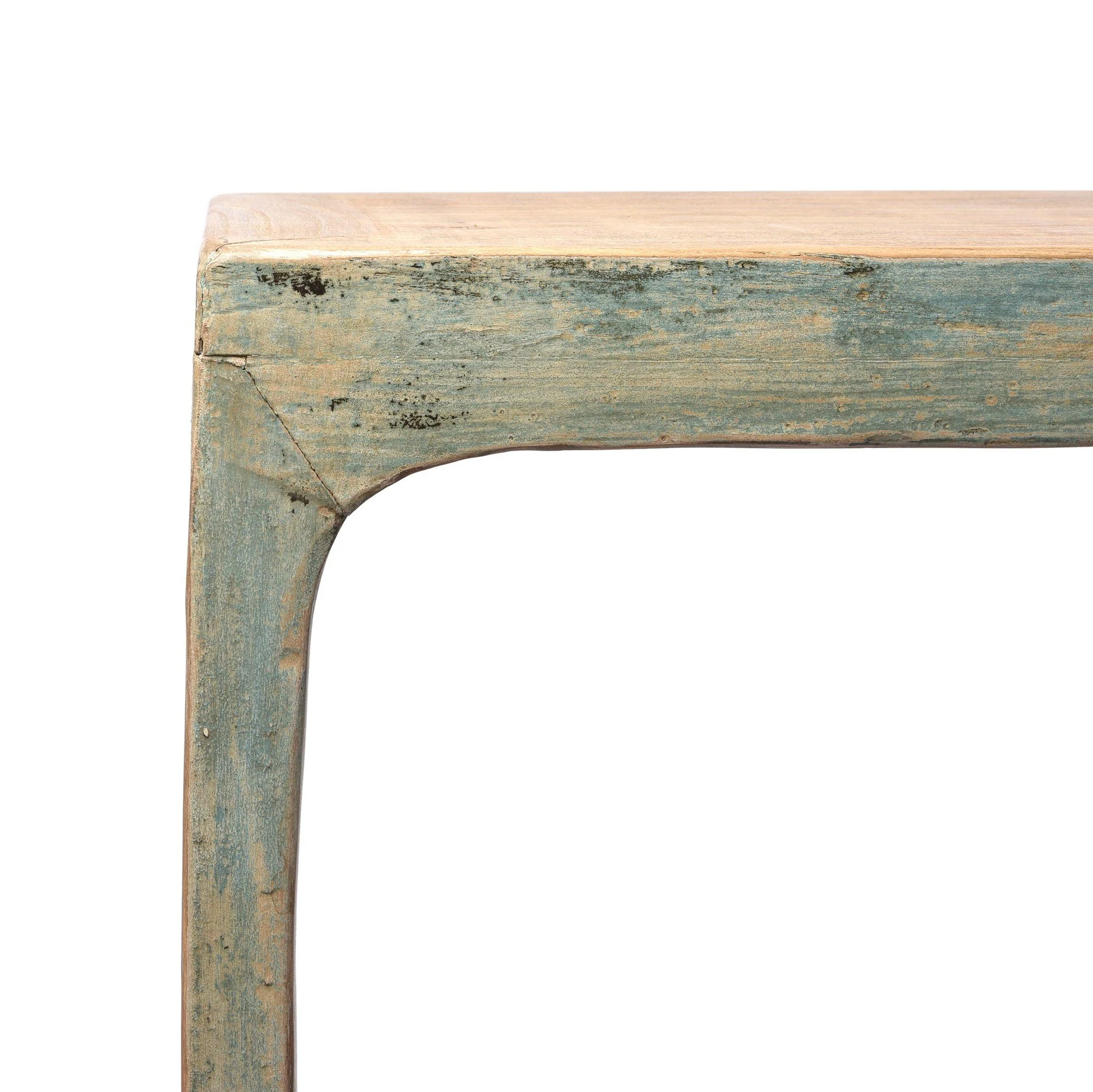 Chinese Flower Stand Made From Reclaimed Elm - Image 2