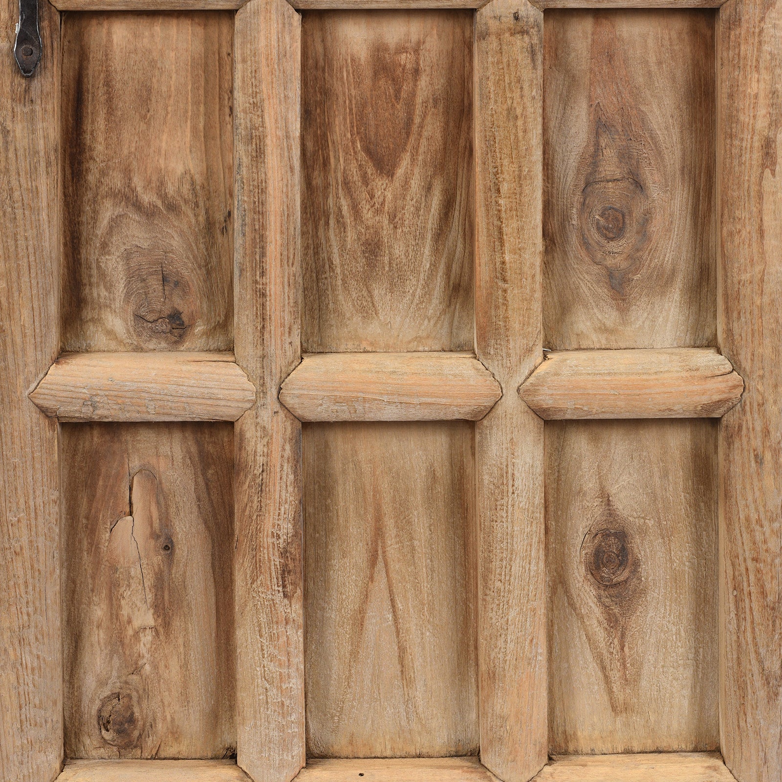 Chinese Pine Window Screen - 19th Century - Image 5