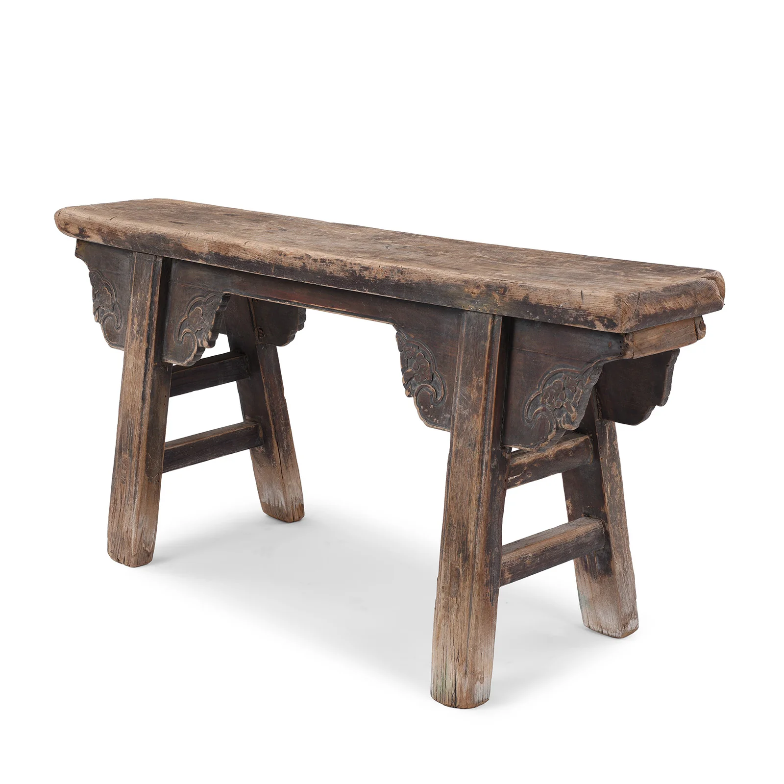 Spring Bench From Shanxi - 1900