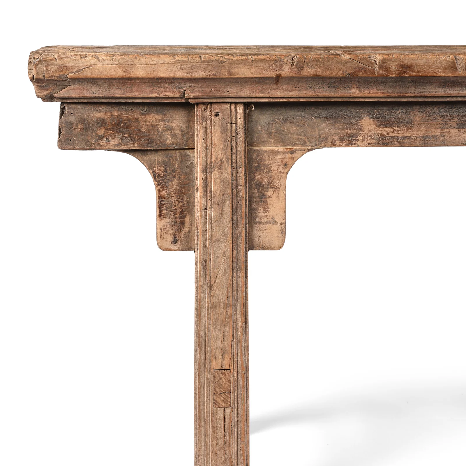 Chinese Spring Bench From Shanxi - Late 19th Century - Image 2