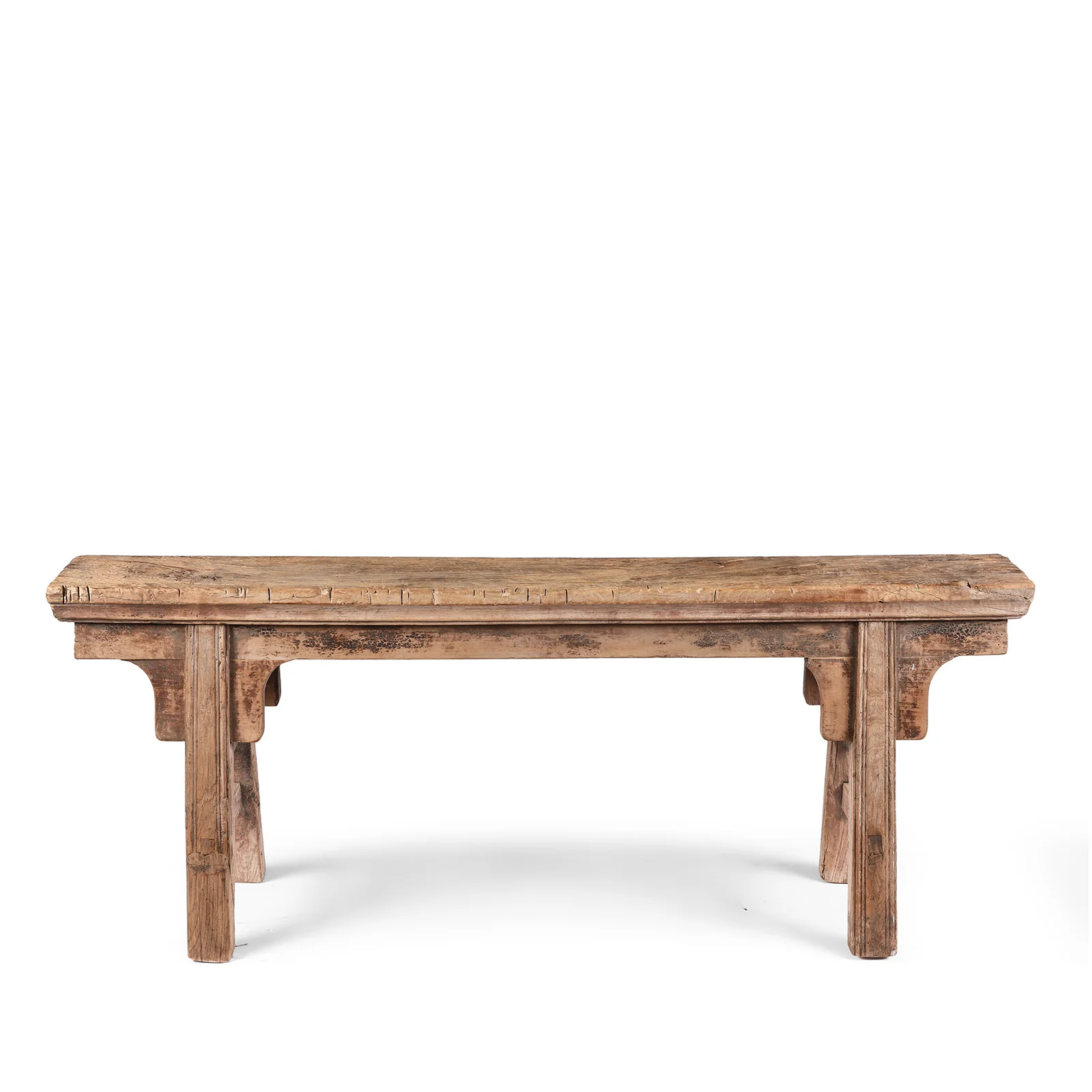 Chinese Spring Bench From Shanxi - Late 19th Century - Image 7