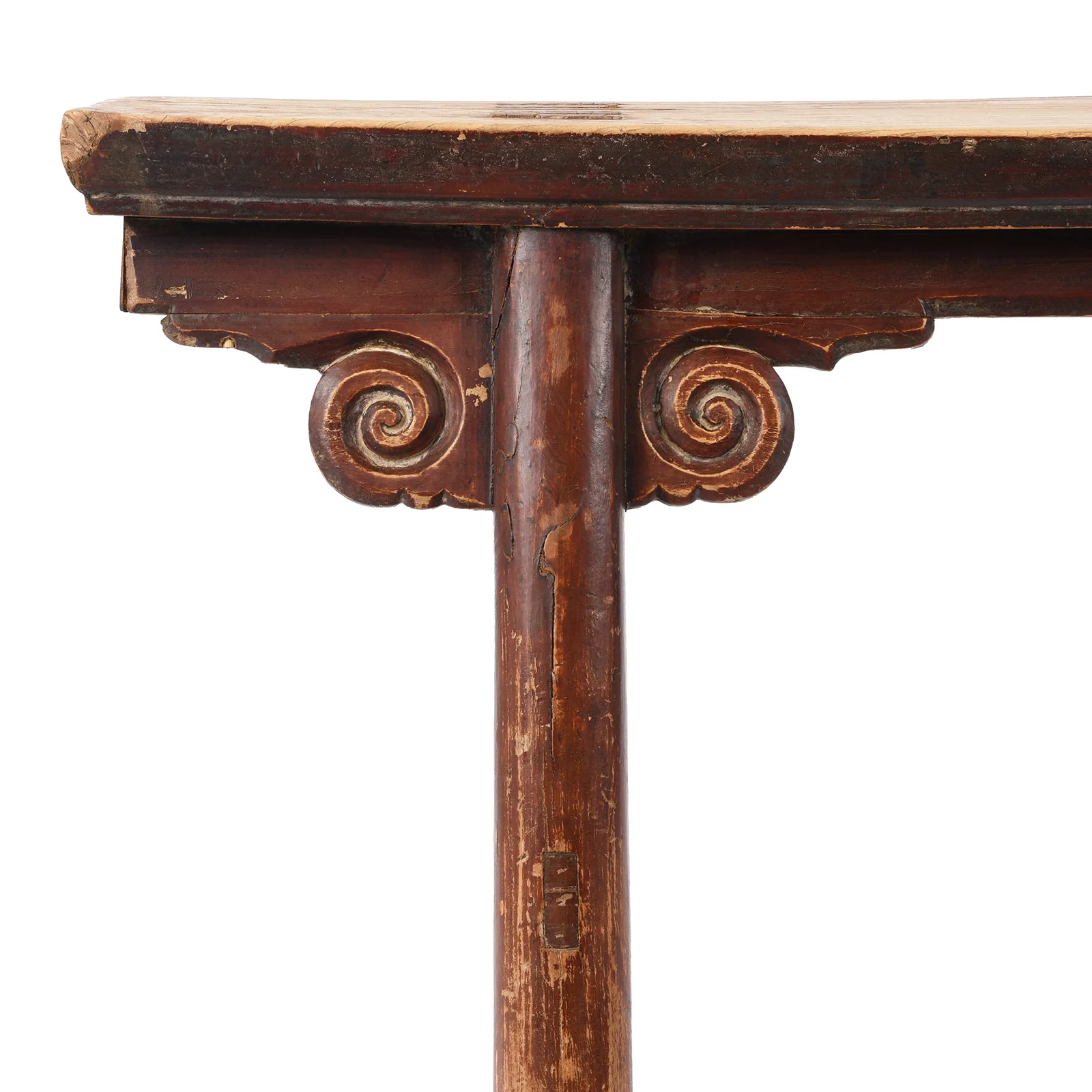 Chinese Spring Bench From Shanxi - 19th Century - Image 2