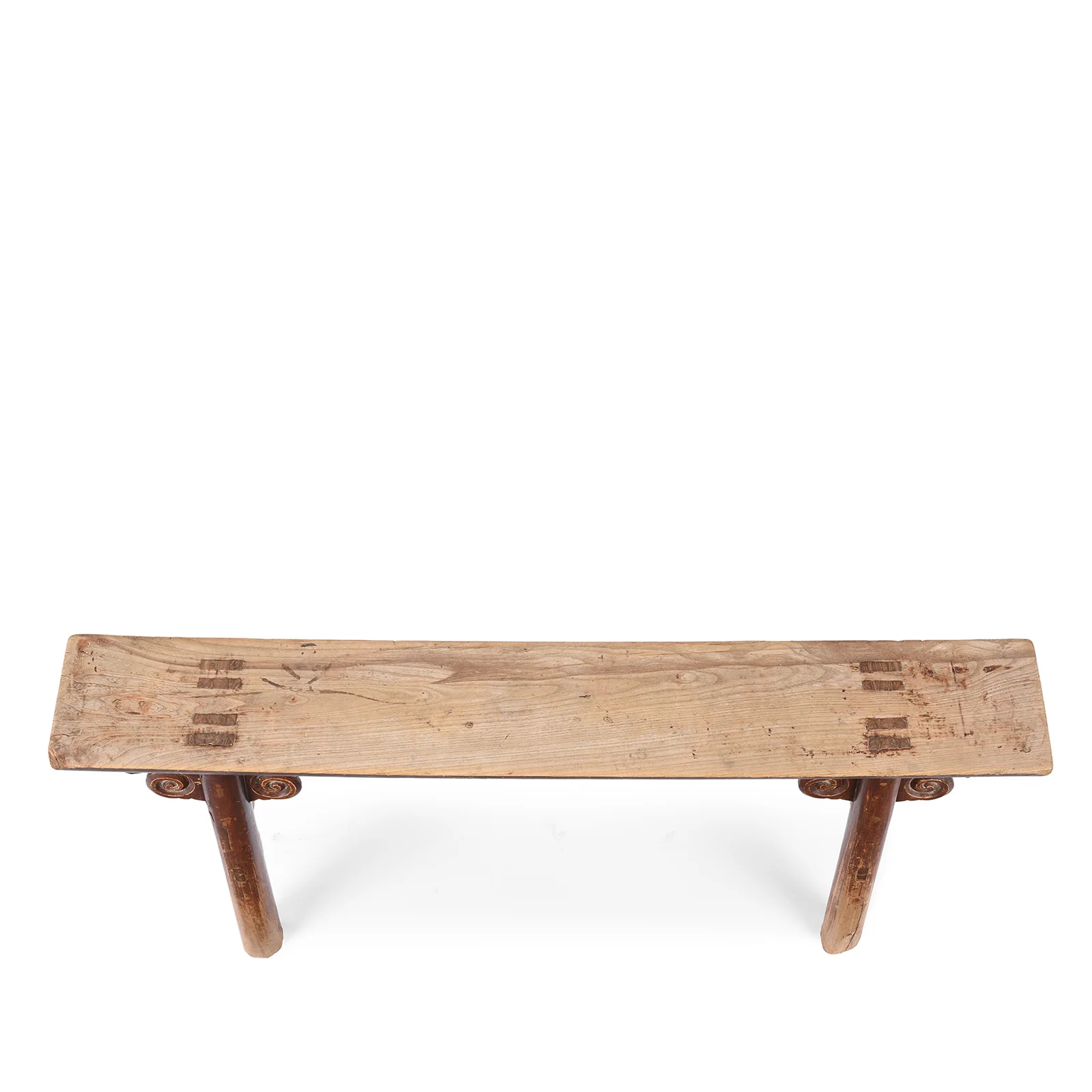 Chinese Spring Bench From Shanxi - 19th Century - Image 3