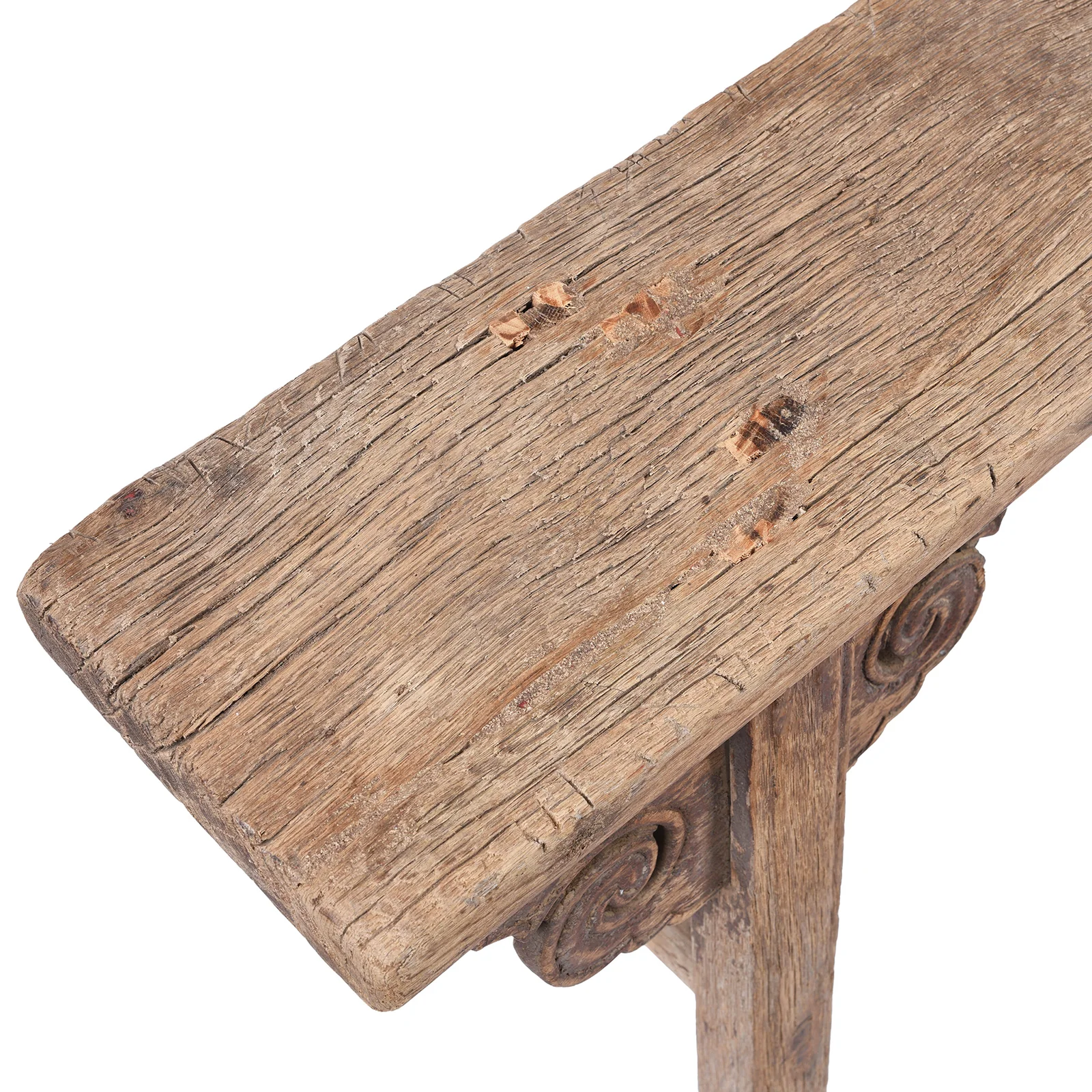 Chinese Spring Bench From Shanxi - Late 19th Century - Image 5