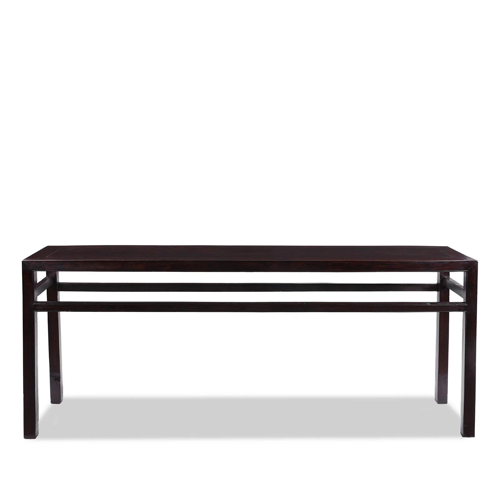 Chinese Altar Table From Shanxi - 19th Century