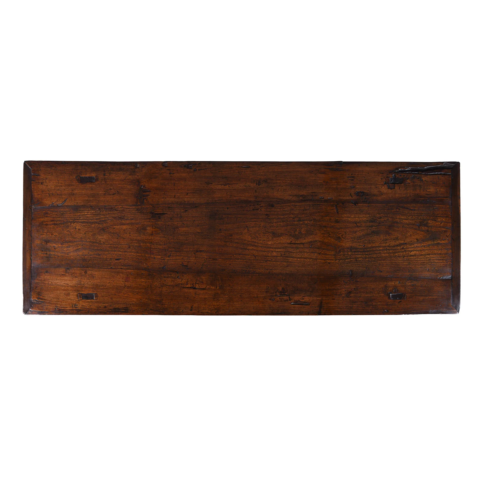 3 Drawer Console Table From Shanxi - 19th Century - Image 5