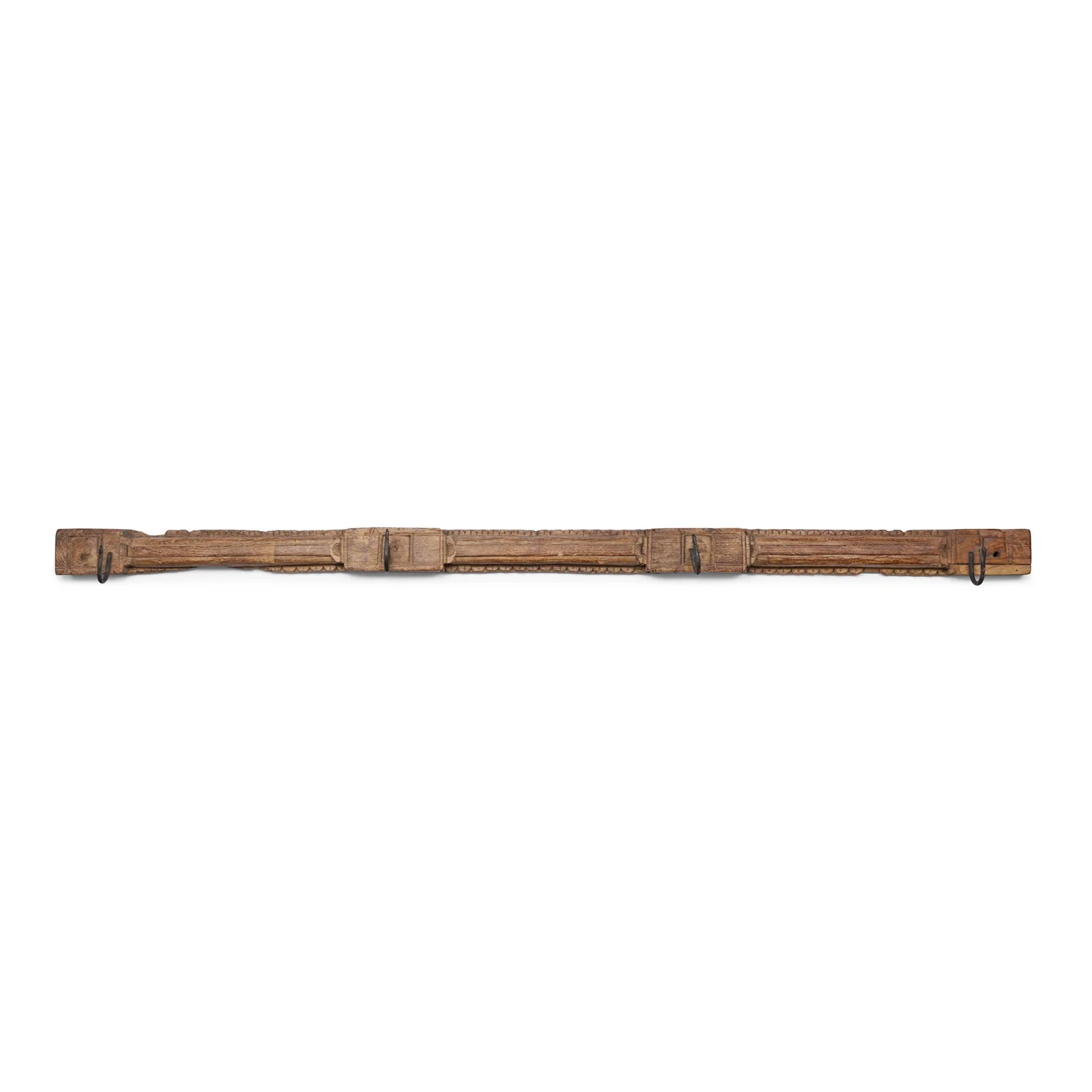 4 Way Indian Coat Rail - Image 4